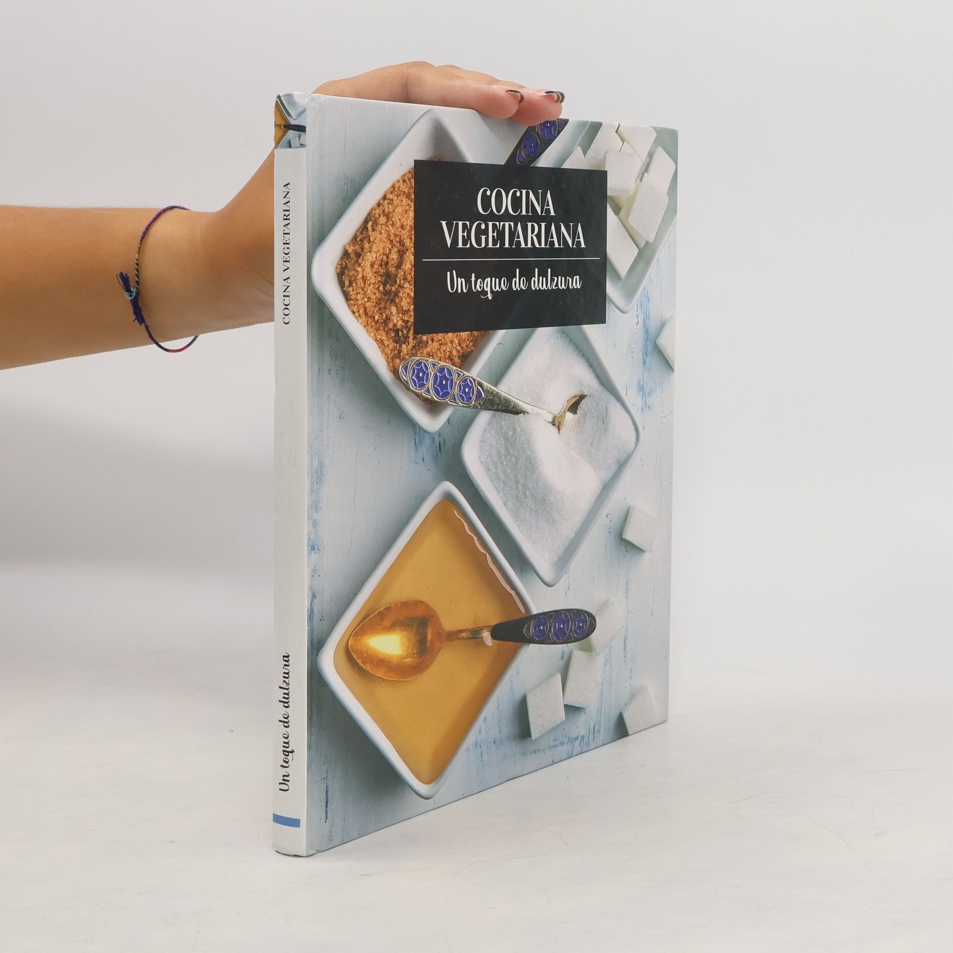 Benedeta Jasmine Guetta Un toque de dulzura