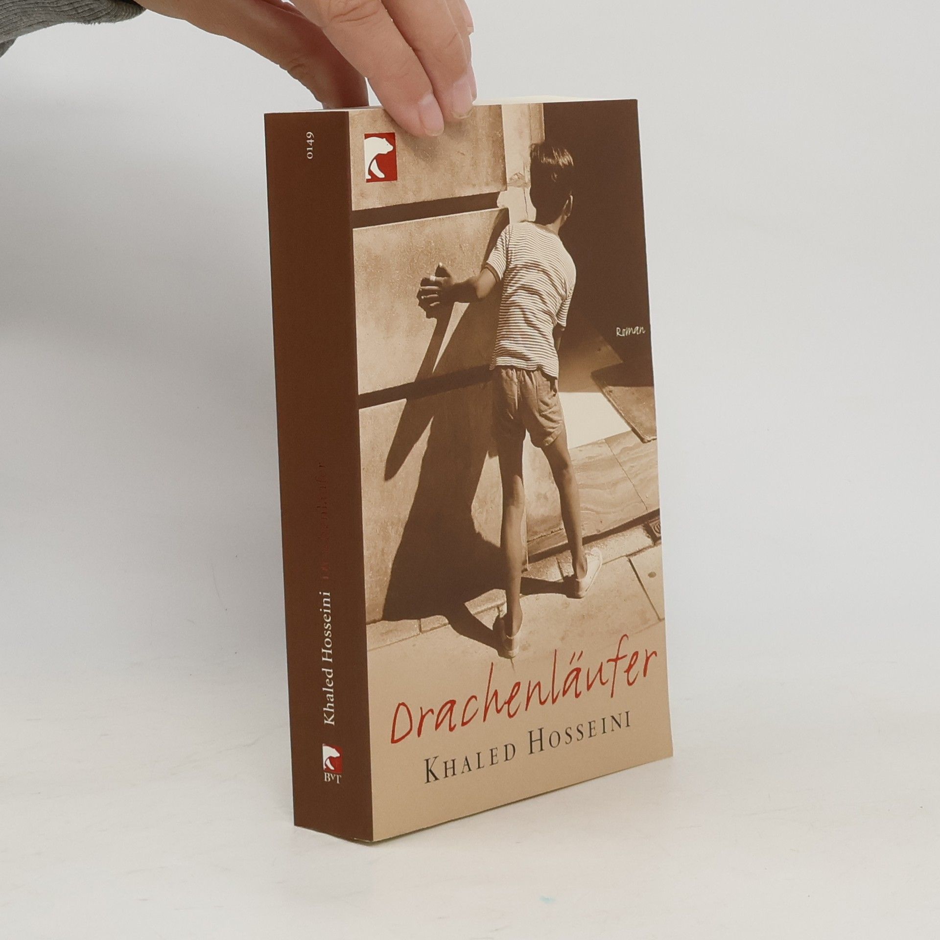 Khaled Hosseini Drachenläufer