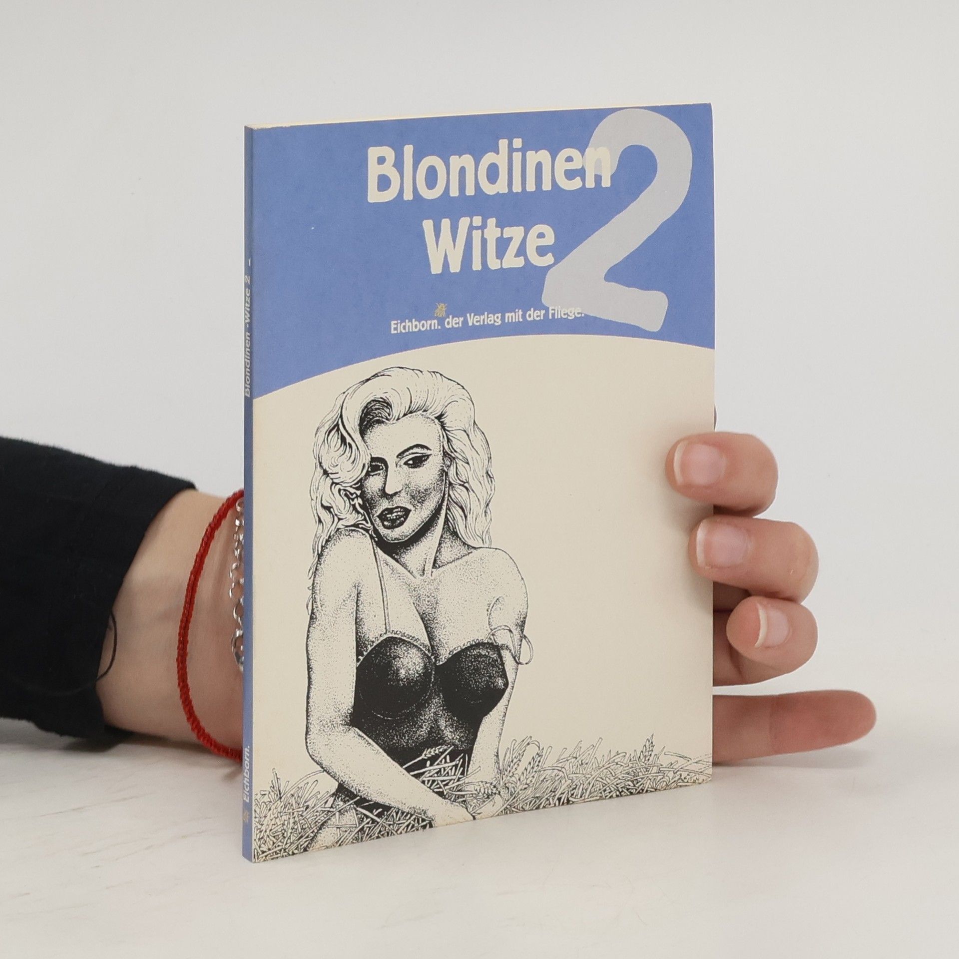AA.VV. Blondinenwitze 2