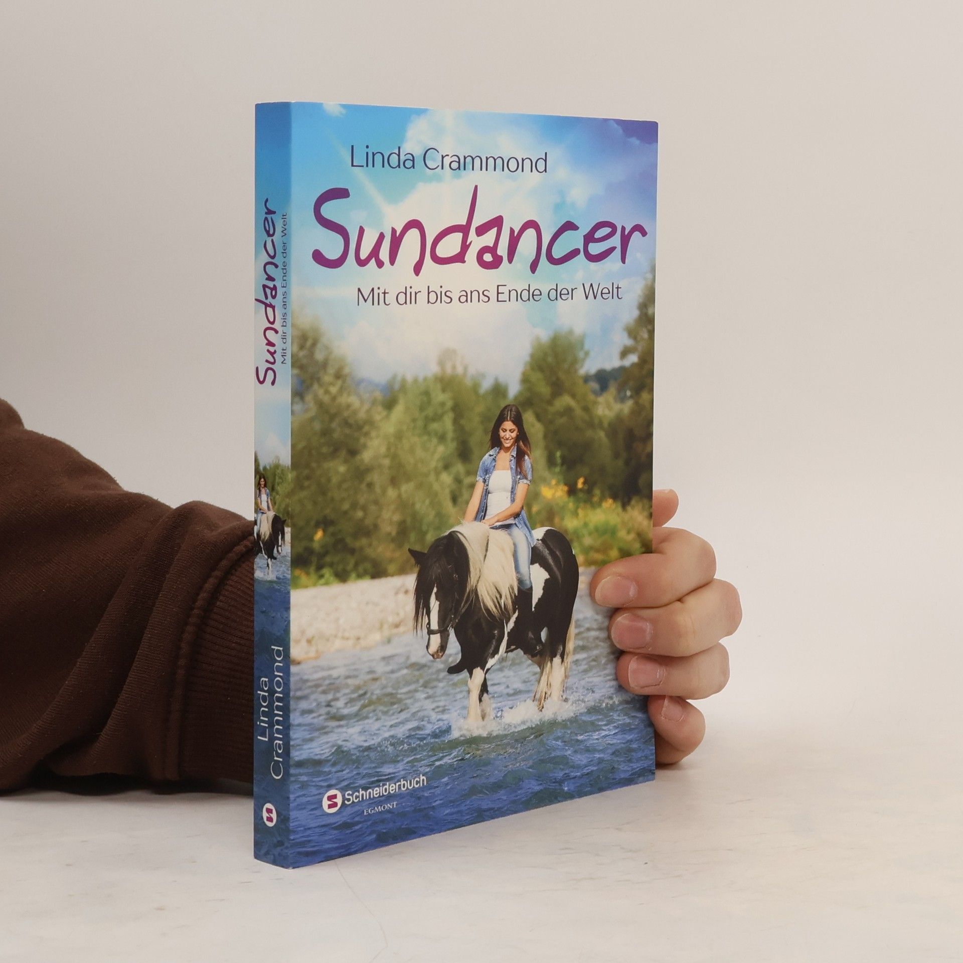 Linda Crammond Sundancer
