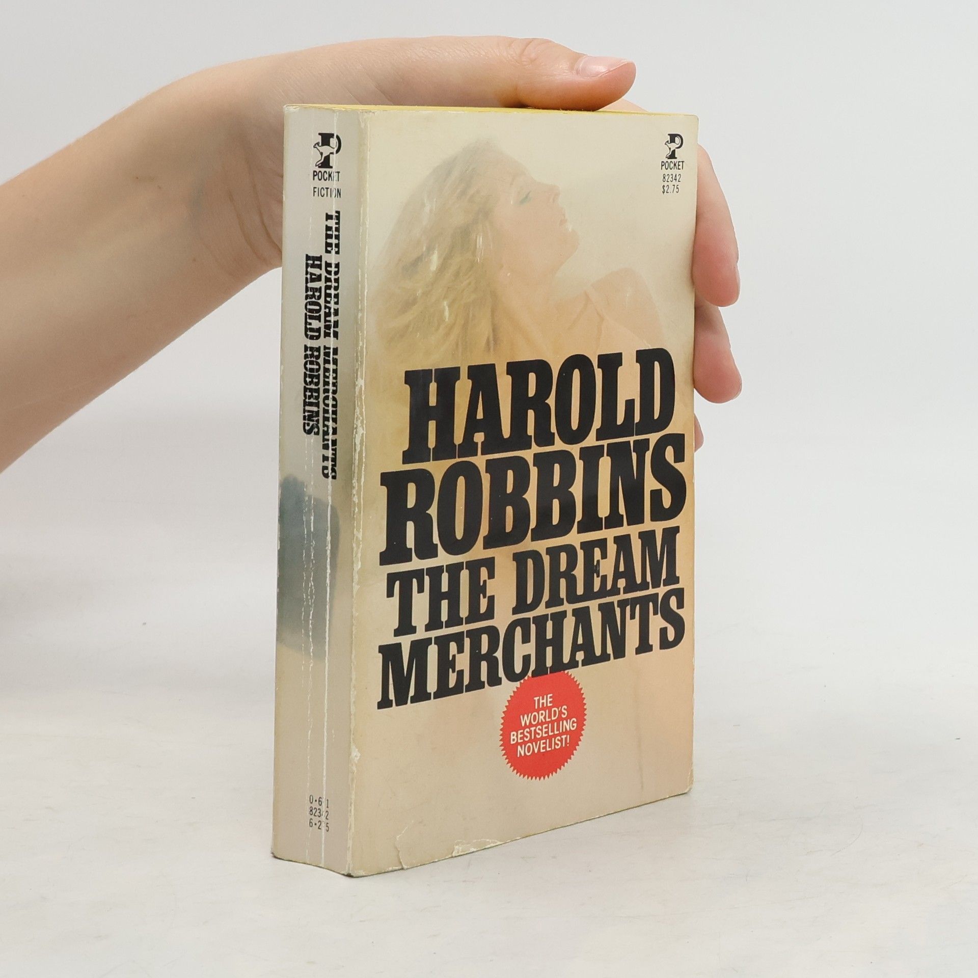Harold Robbins The Dream Merchants