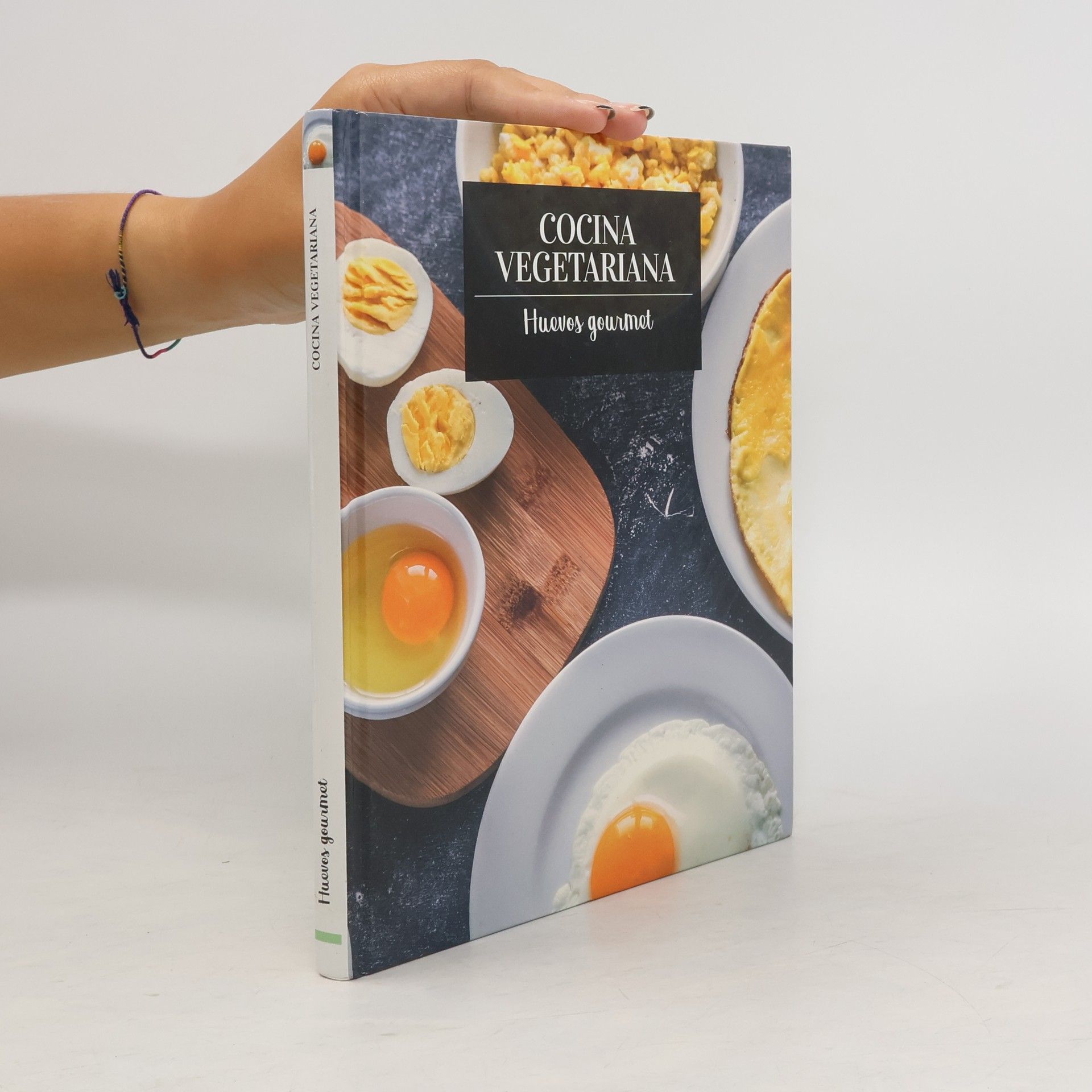 Autores varios Huevos gourmet