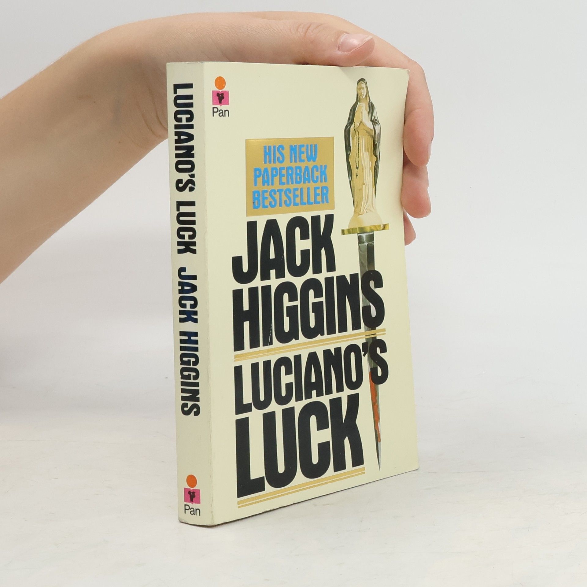 Jack Higgins Luciano's Luck