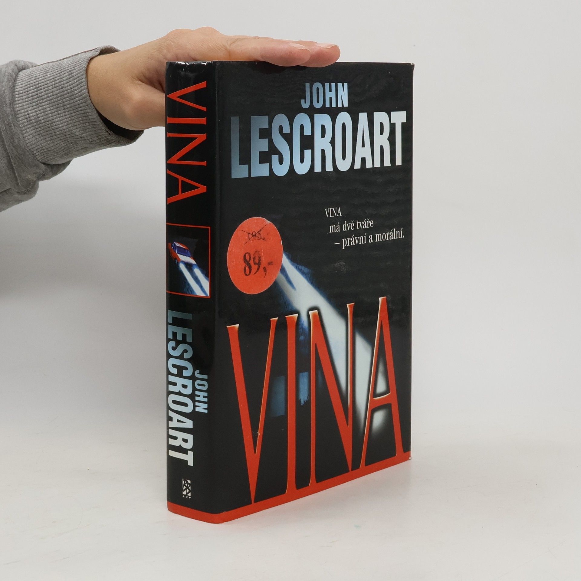 John Lescroart Vina