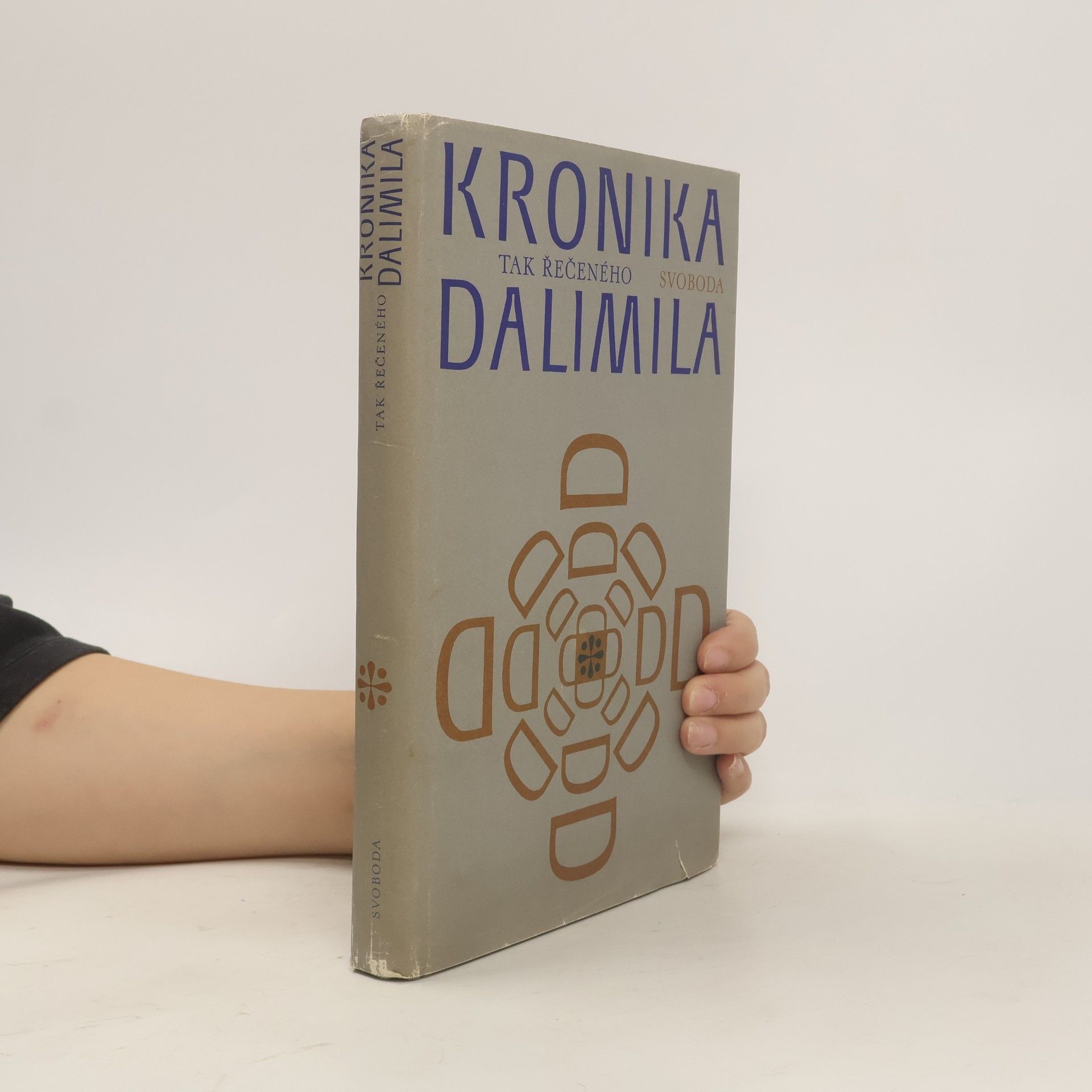 Hana Vrbová Kronika tak řečeného Dalimila