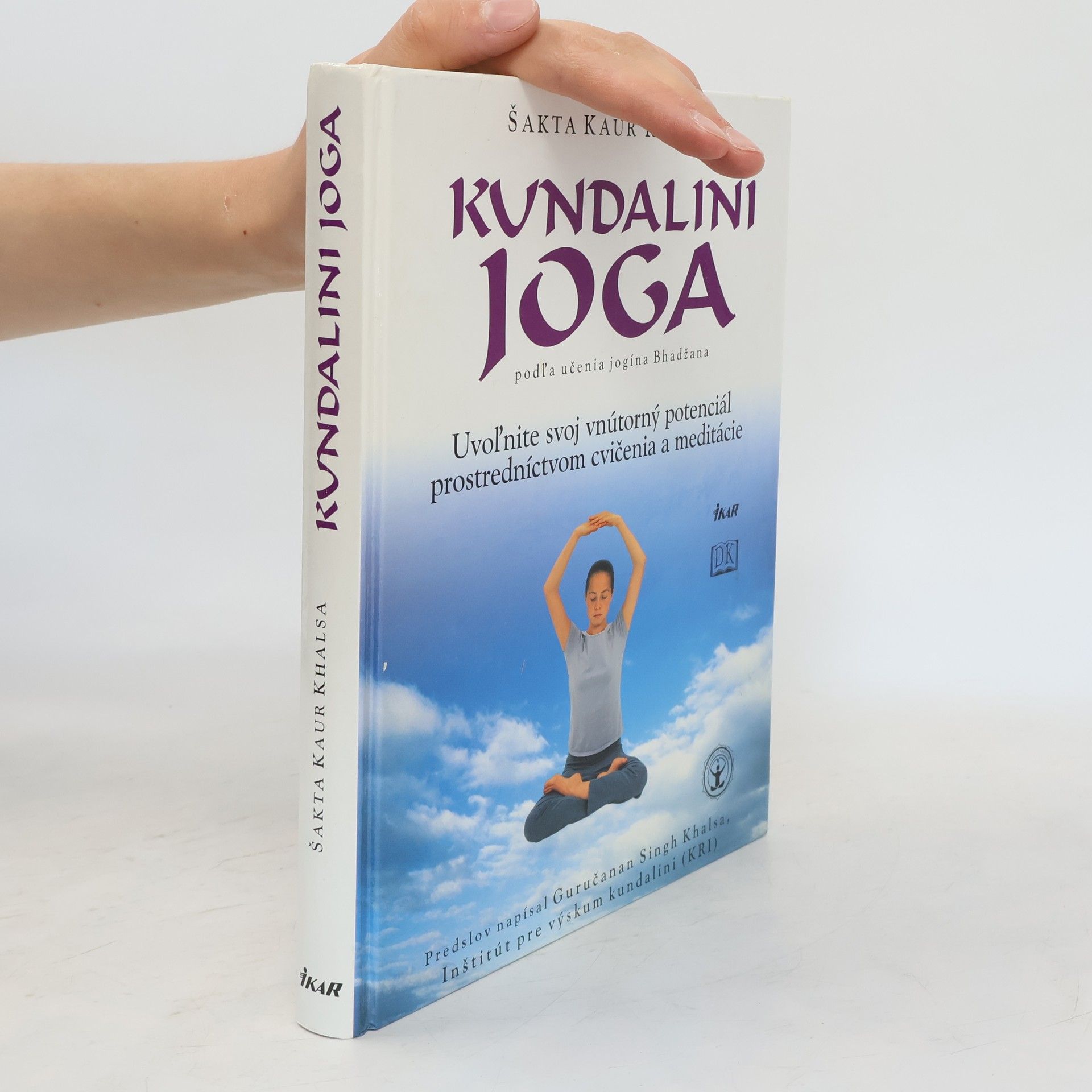 Šakta Kaur Khalsa Kundalini joga