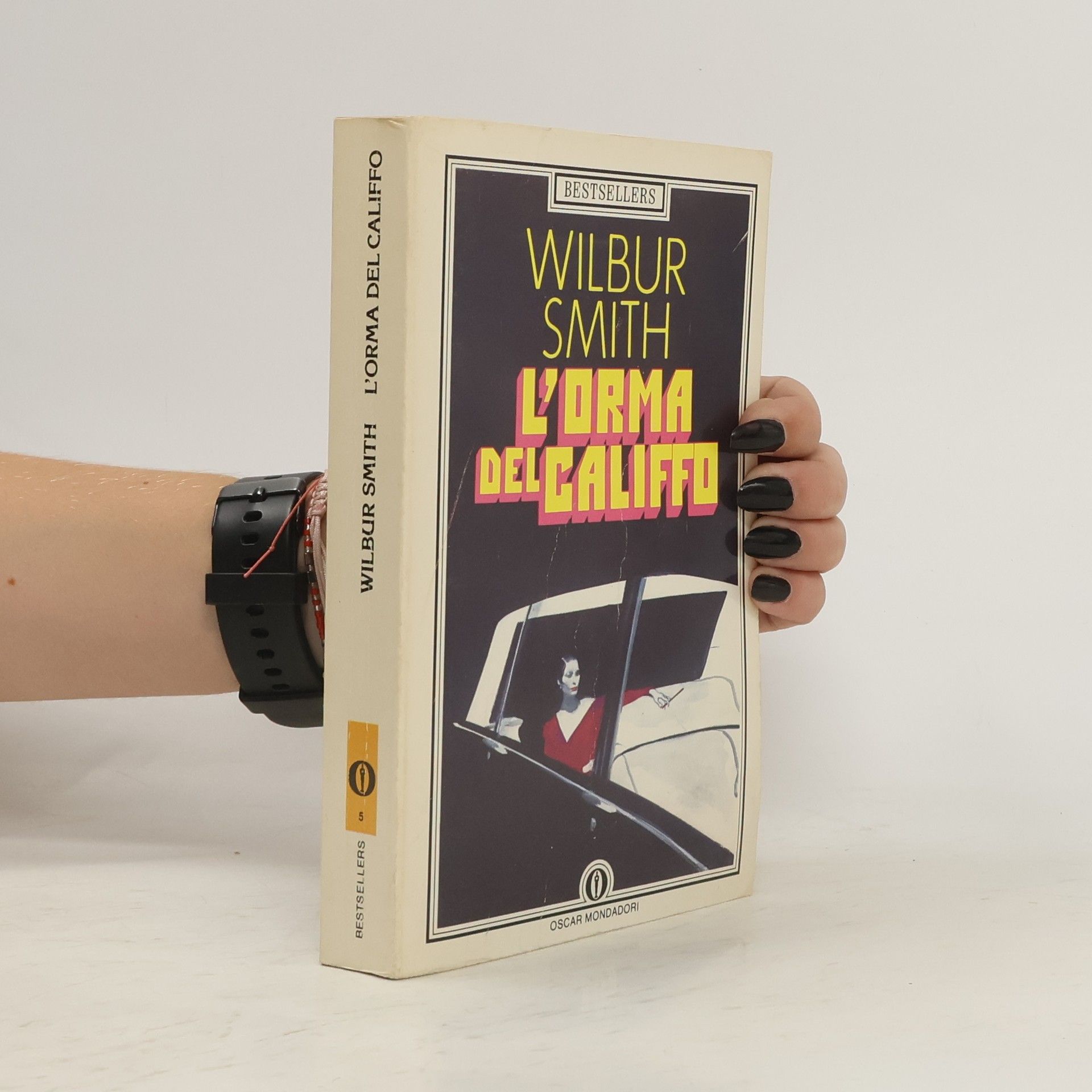 Wilbur A. Smith L’orma del Califfo