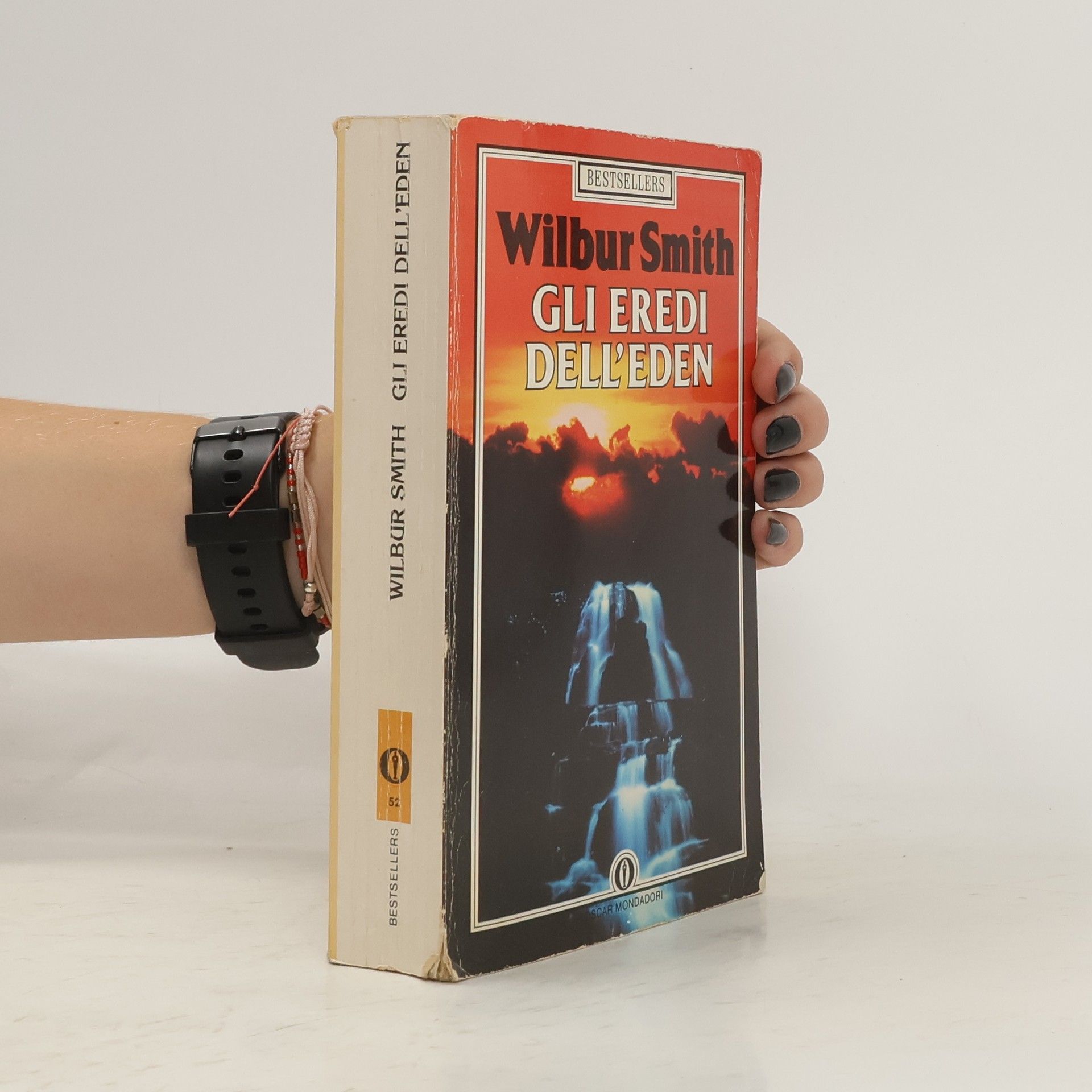 Wilbur A. Smith Gli eredi dell'Eden