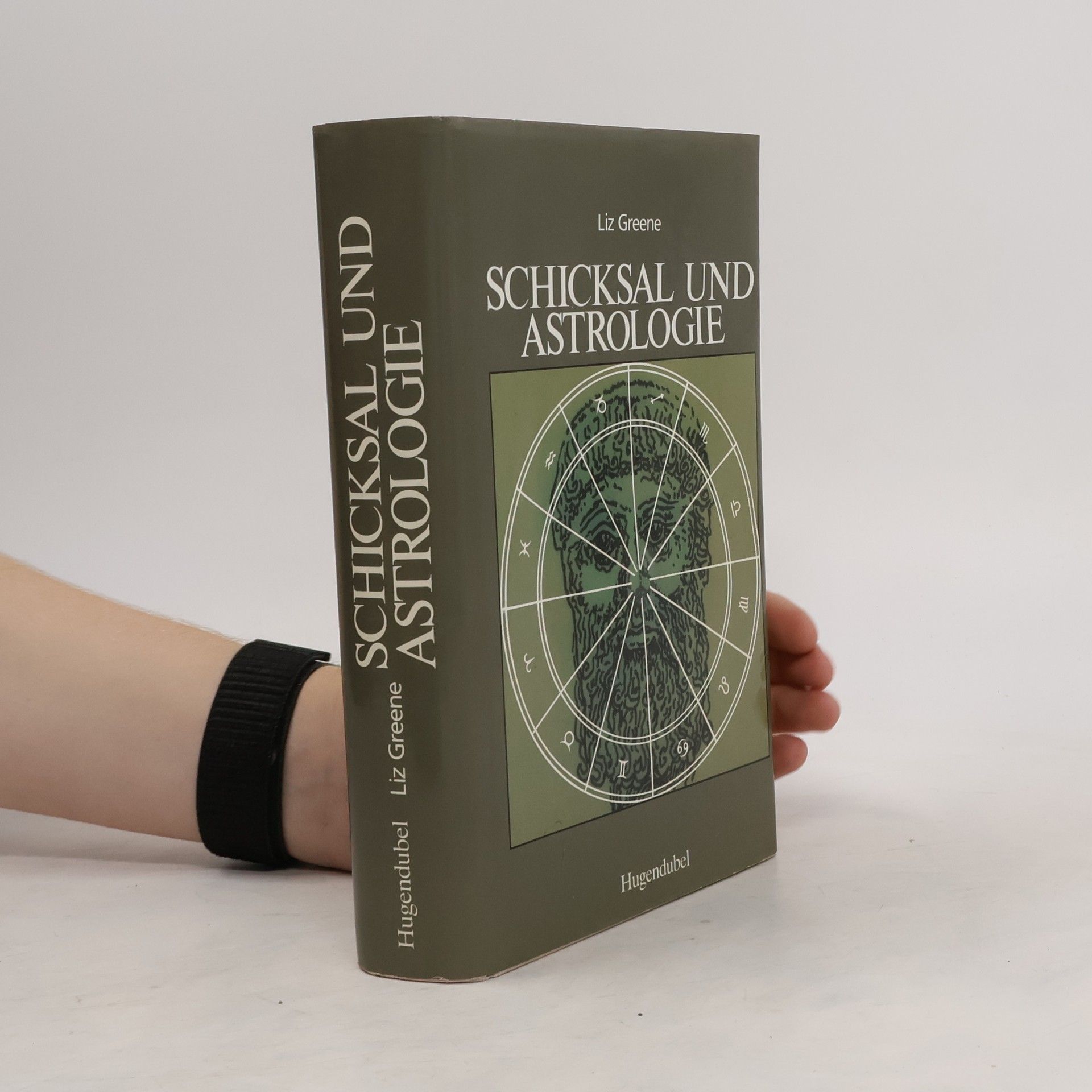 Liz Greene Schicksal und Astrologie