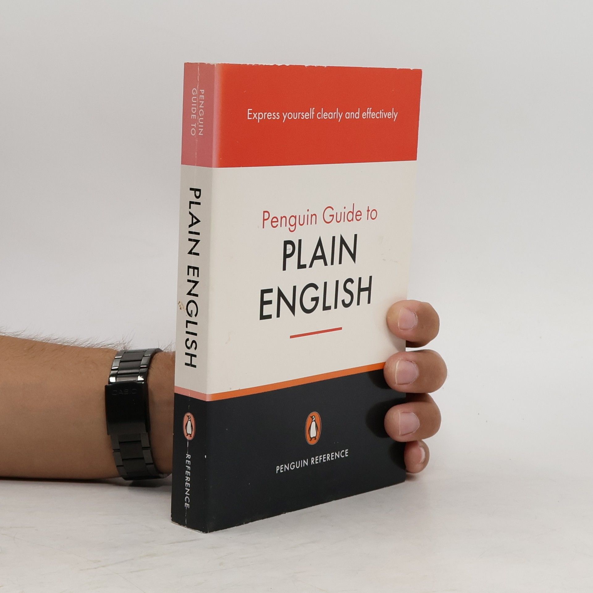 Autorenkollektiv Penguin Guide to Plain English
