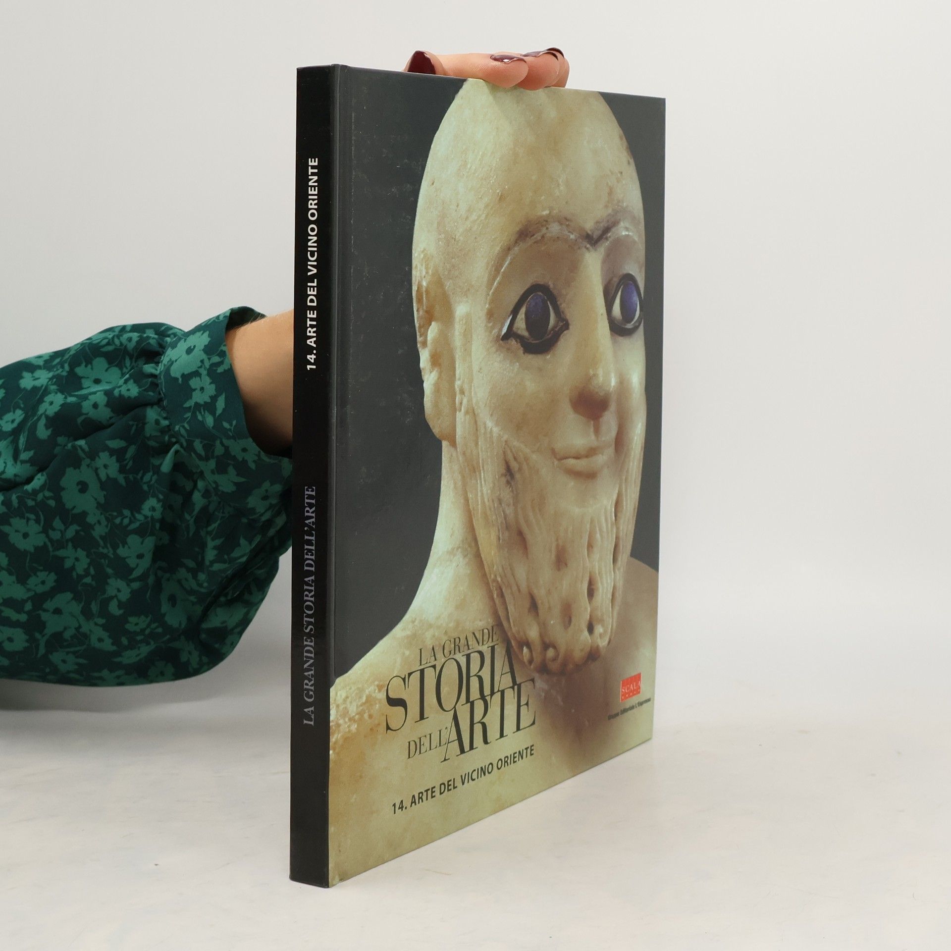 kolektiv La grande storia dell'arte 14. Arte del vicino oriente