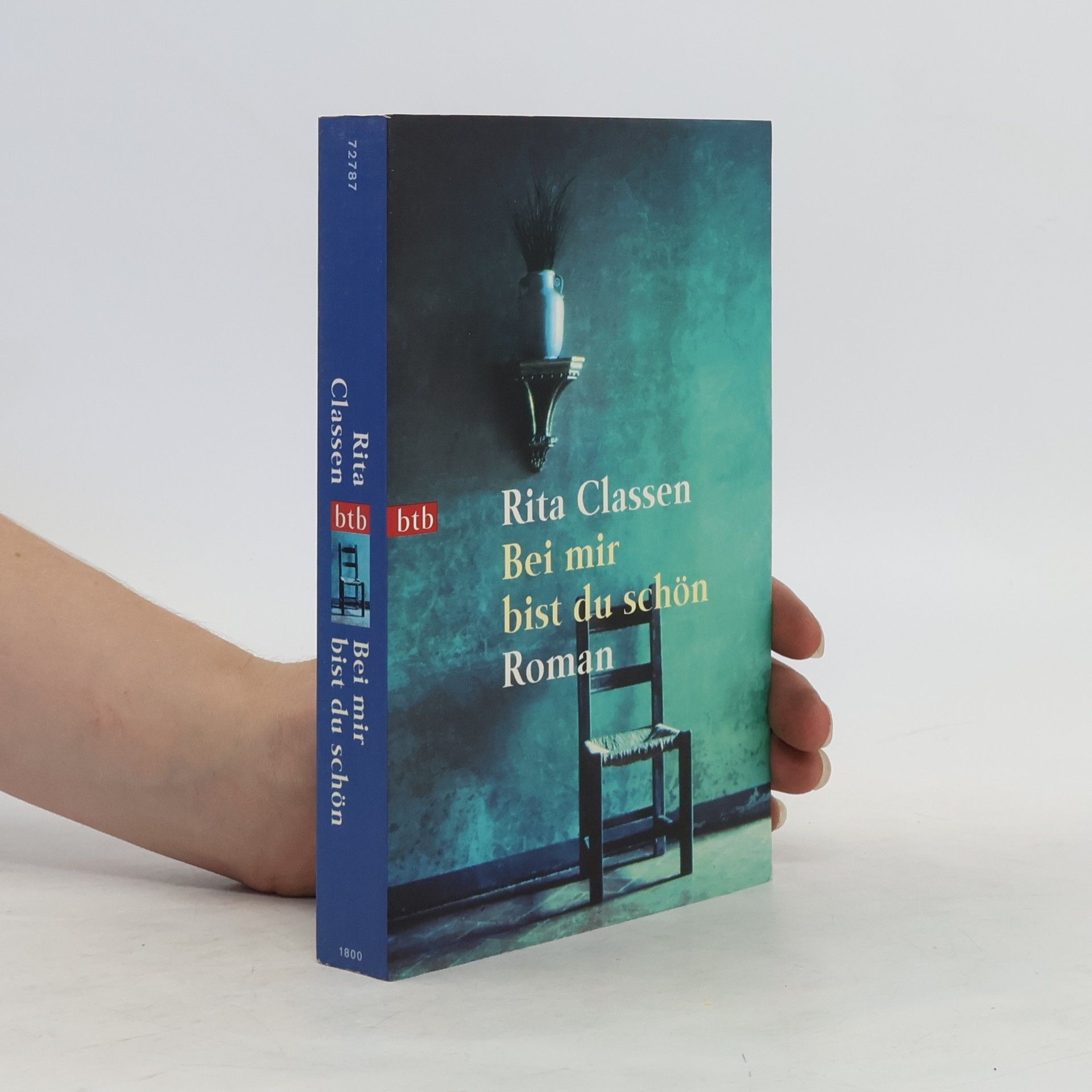 Rita Classen Bei mir bist du schön
