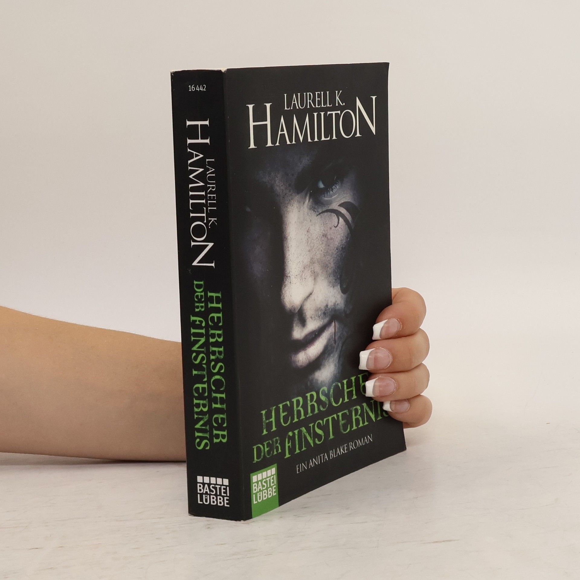Laurell Kaye Hamilton Herrscher der Finsternis