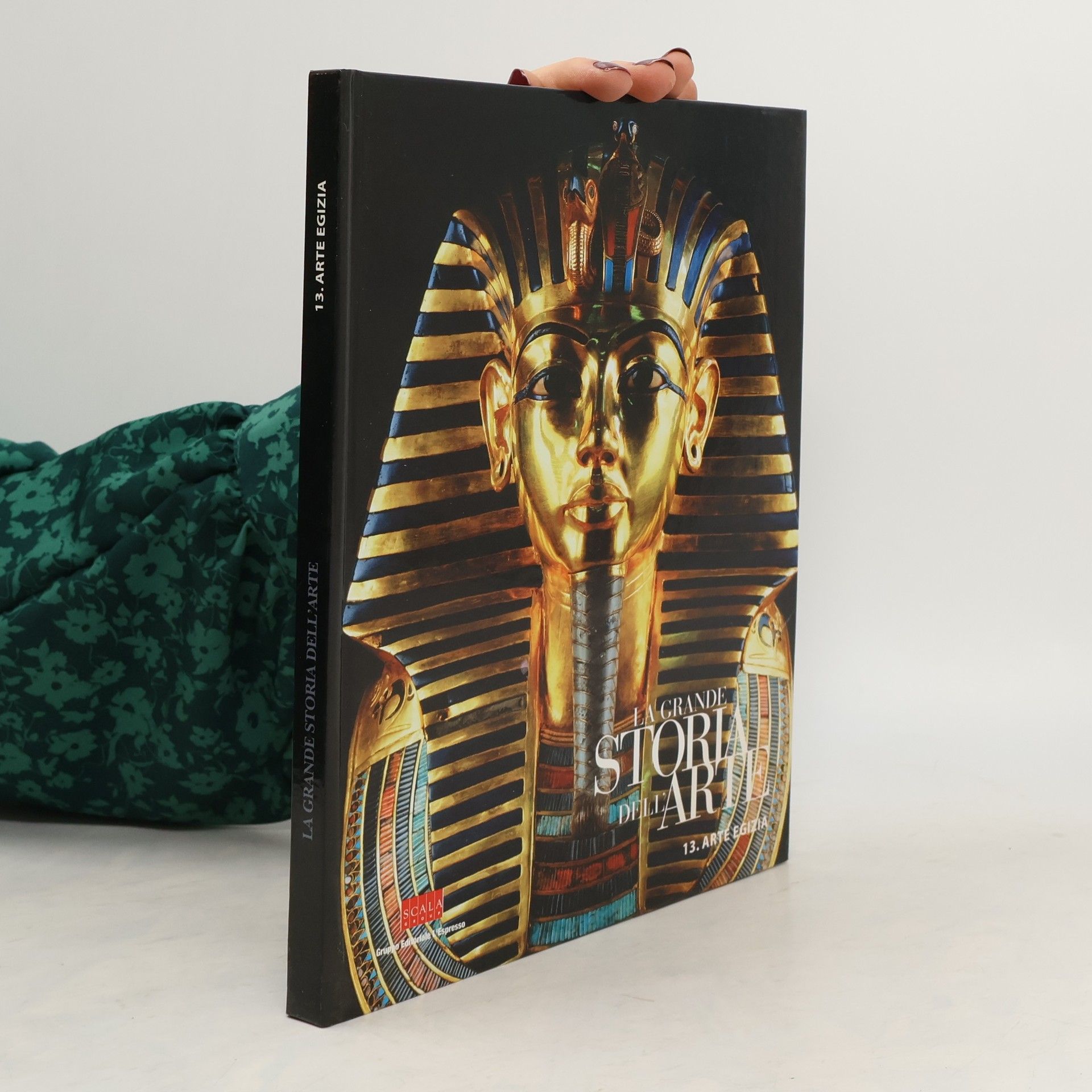 kolektiv La grande storia dell'arte 13. Arte Egizia
