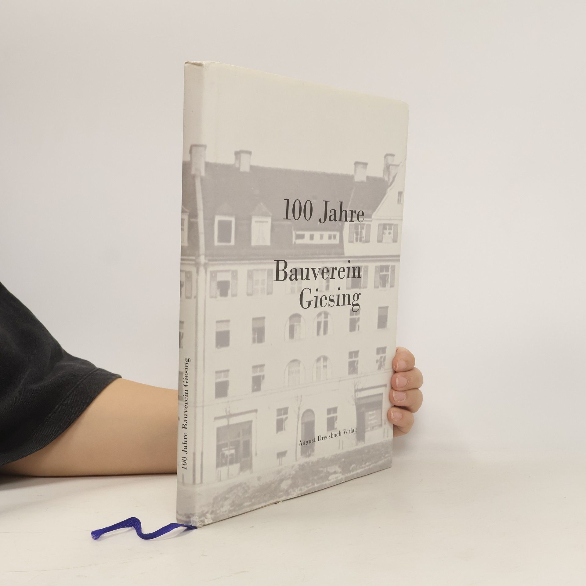 Katharina Fischer 100 Jahre Bauverein Giesing