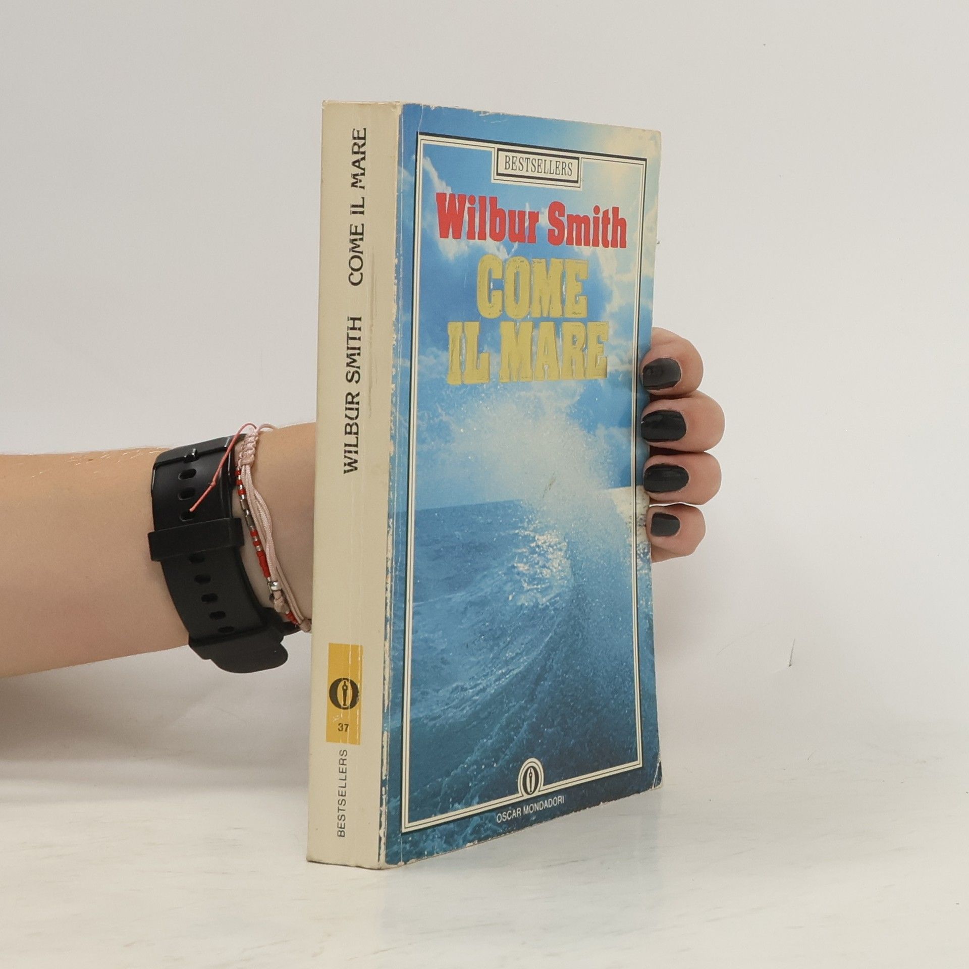 Wilbur A. Smith Come il mare