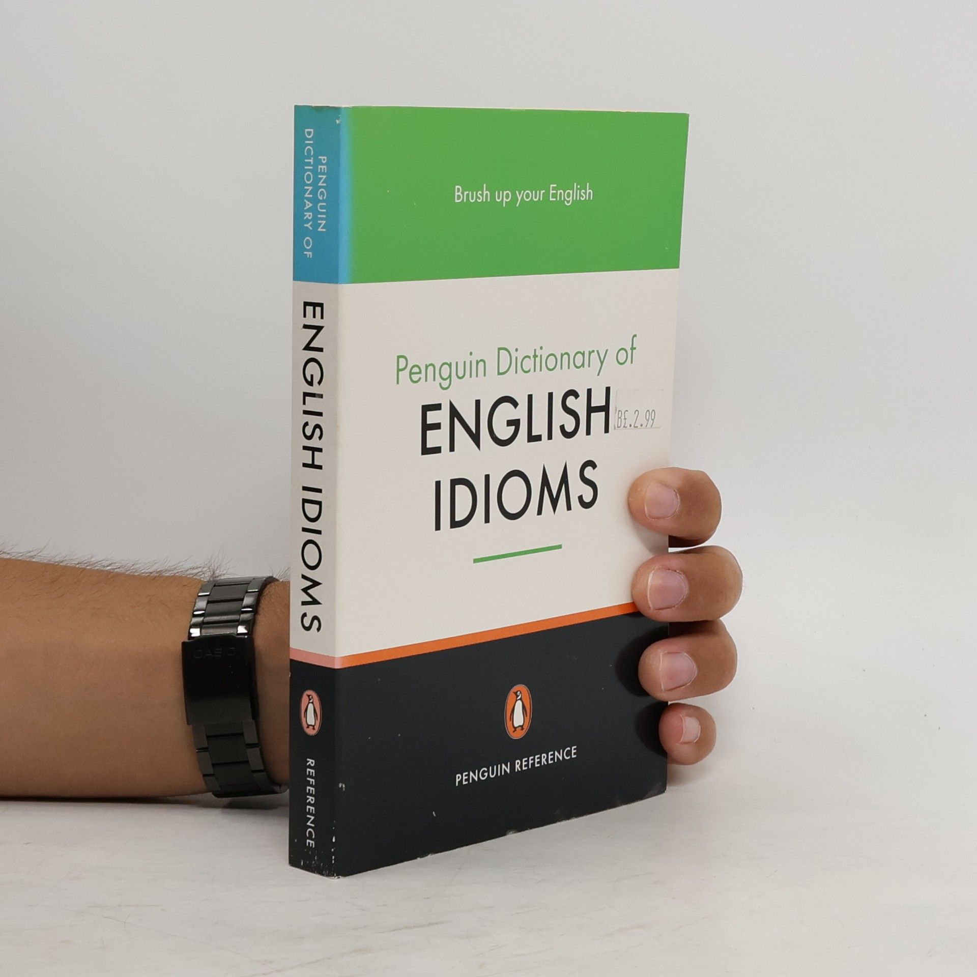 Collectif d'auteurs The Penguin Dictionary of English Idioms