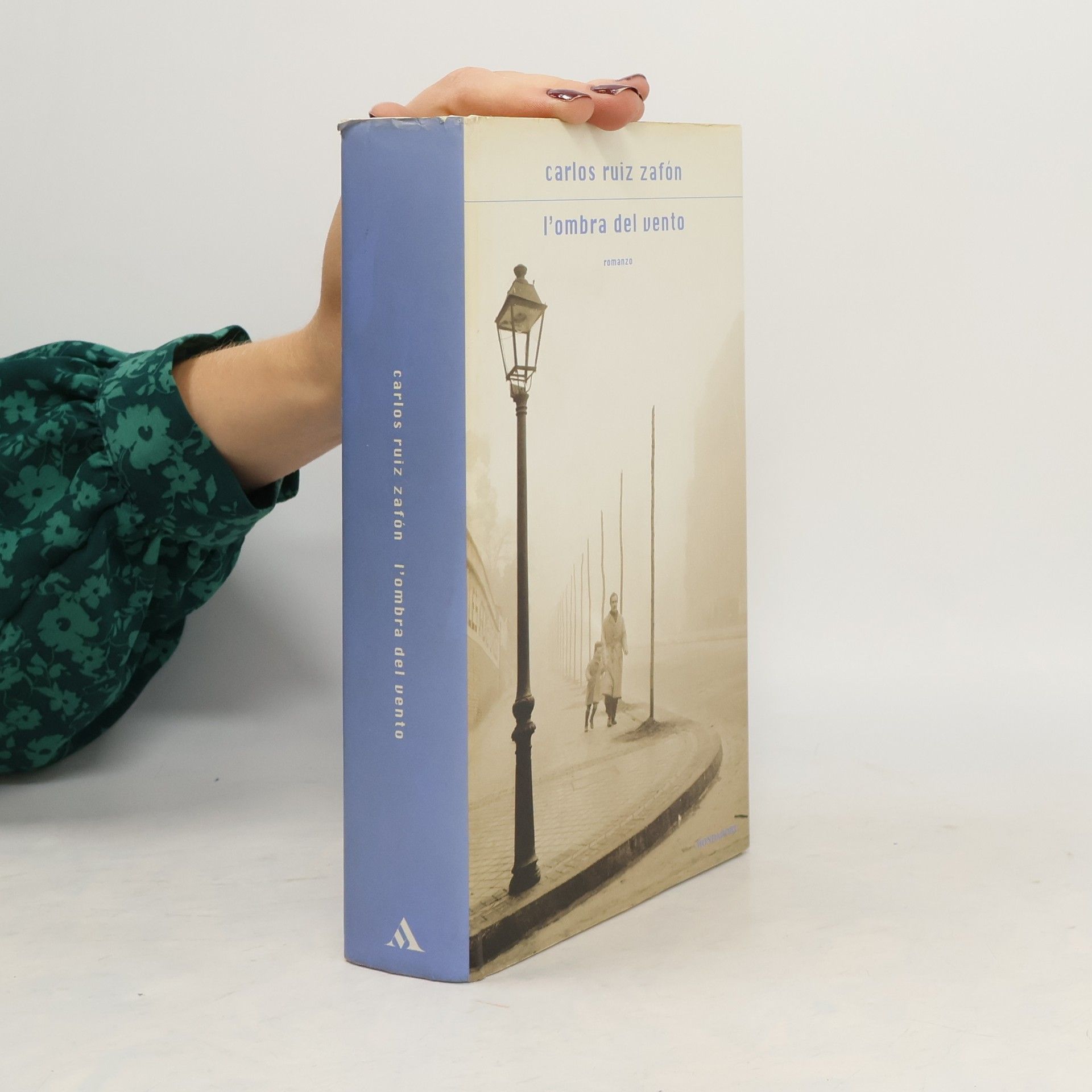 Carlos Ruiz Zafón L'ombra del vento