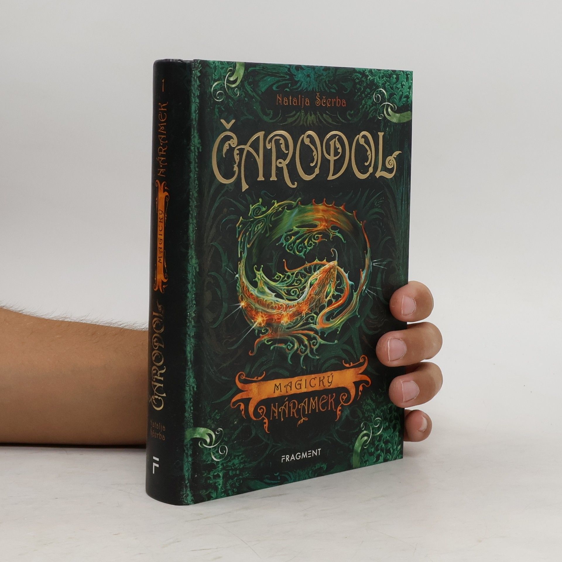 Natal‘ja Vasil‘jevna Ščerba Magický náramek