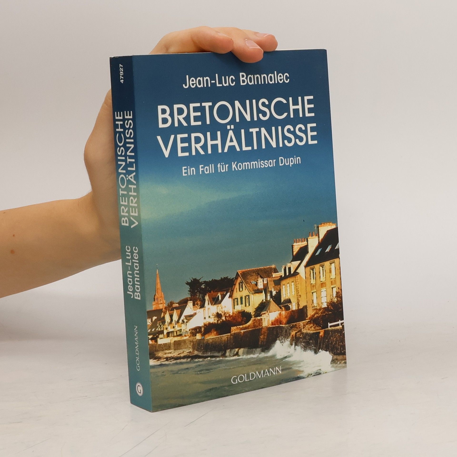 Jörg Bong Bretonische Verhältnisse