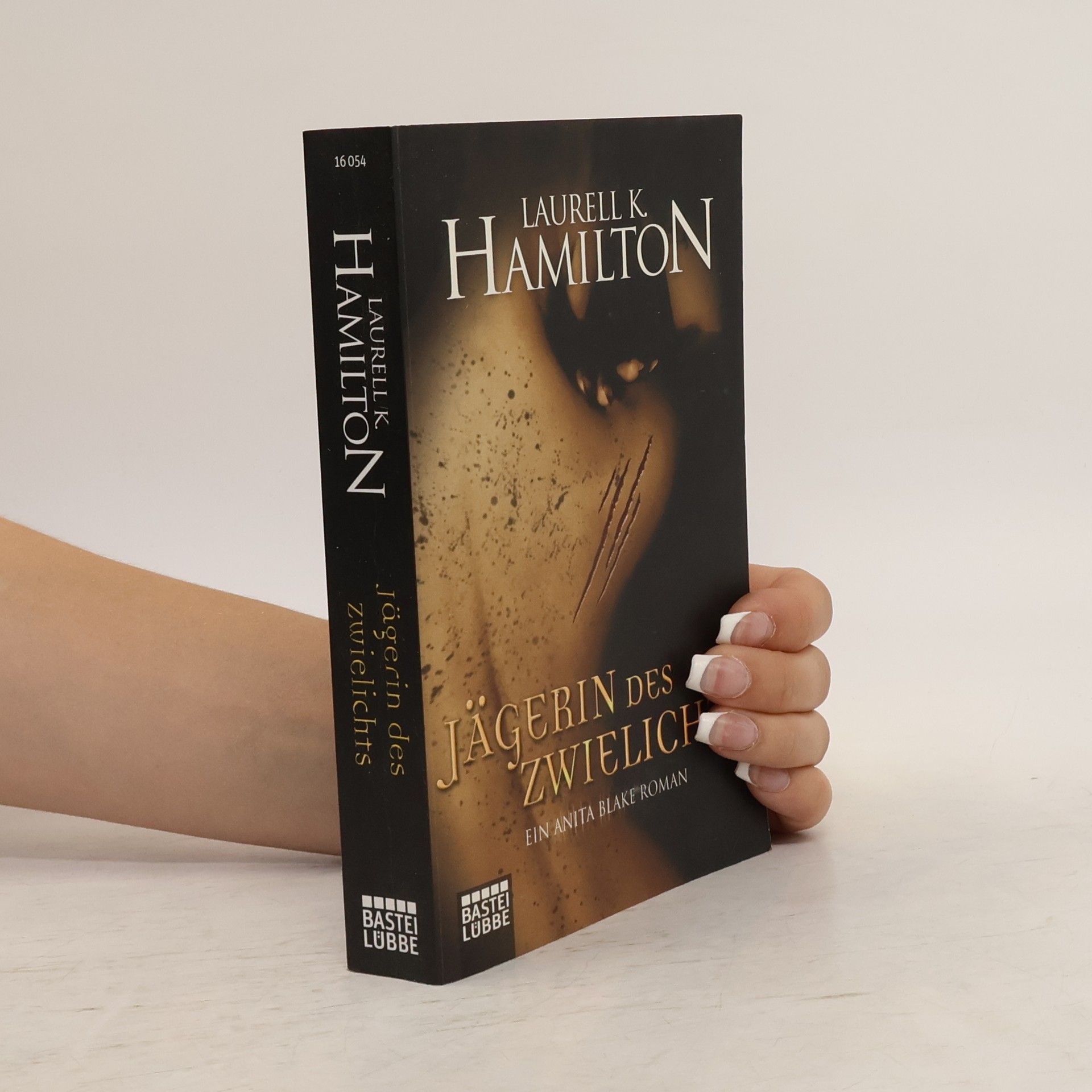 Laurell Kaye Hamilton Jägerin des Zwielichts