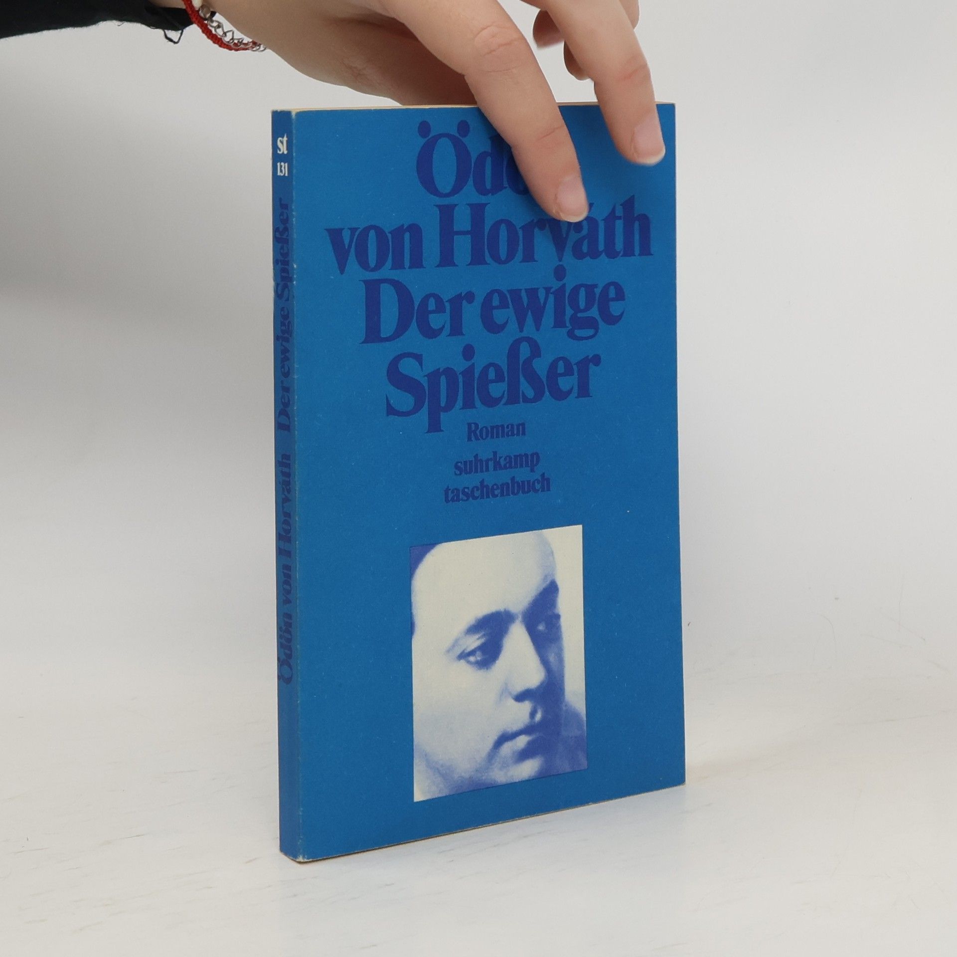 Ödön von Horváth Der ewige Spießer