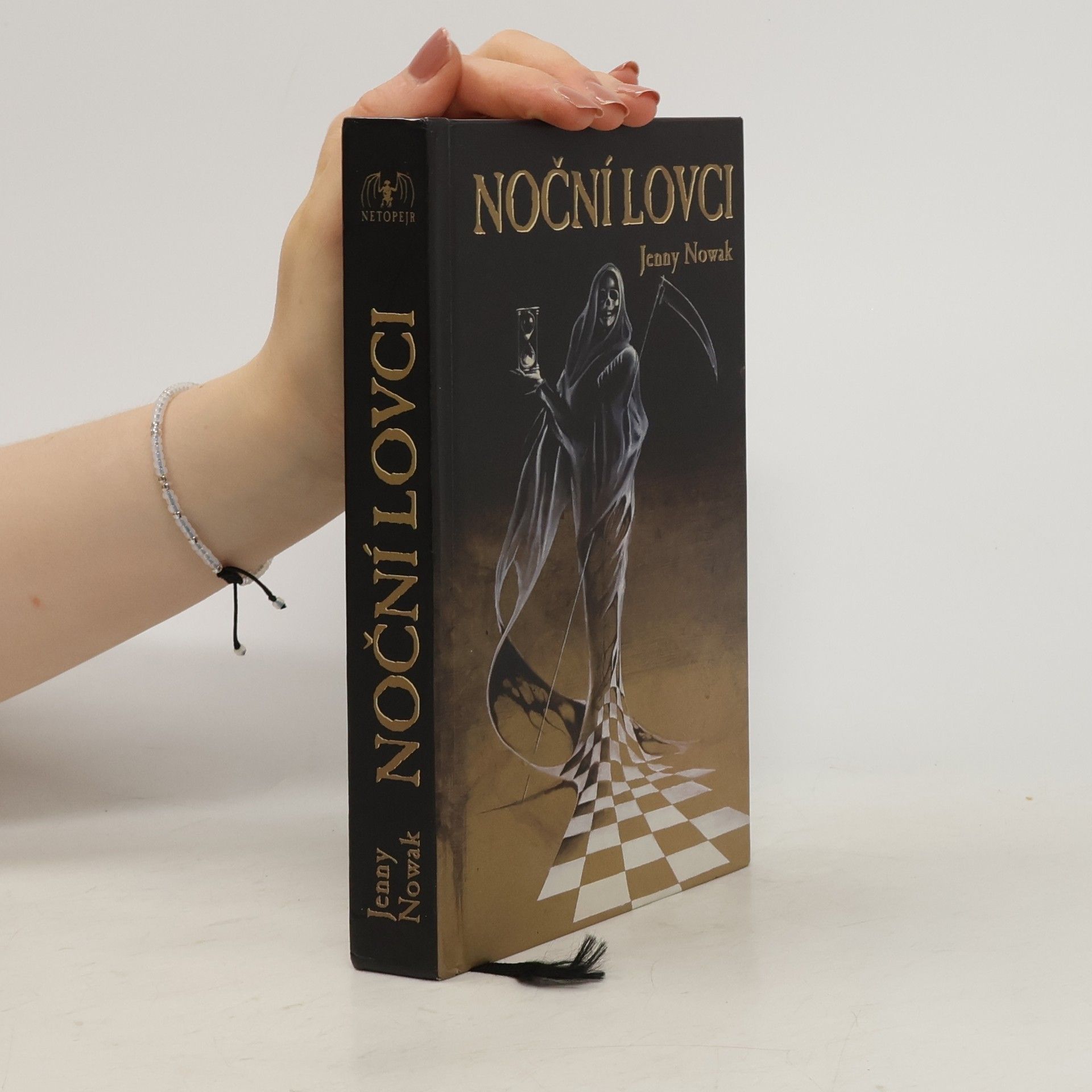Jenny Nowak Noční lovci