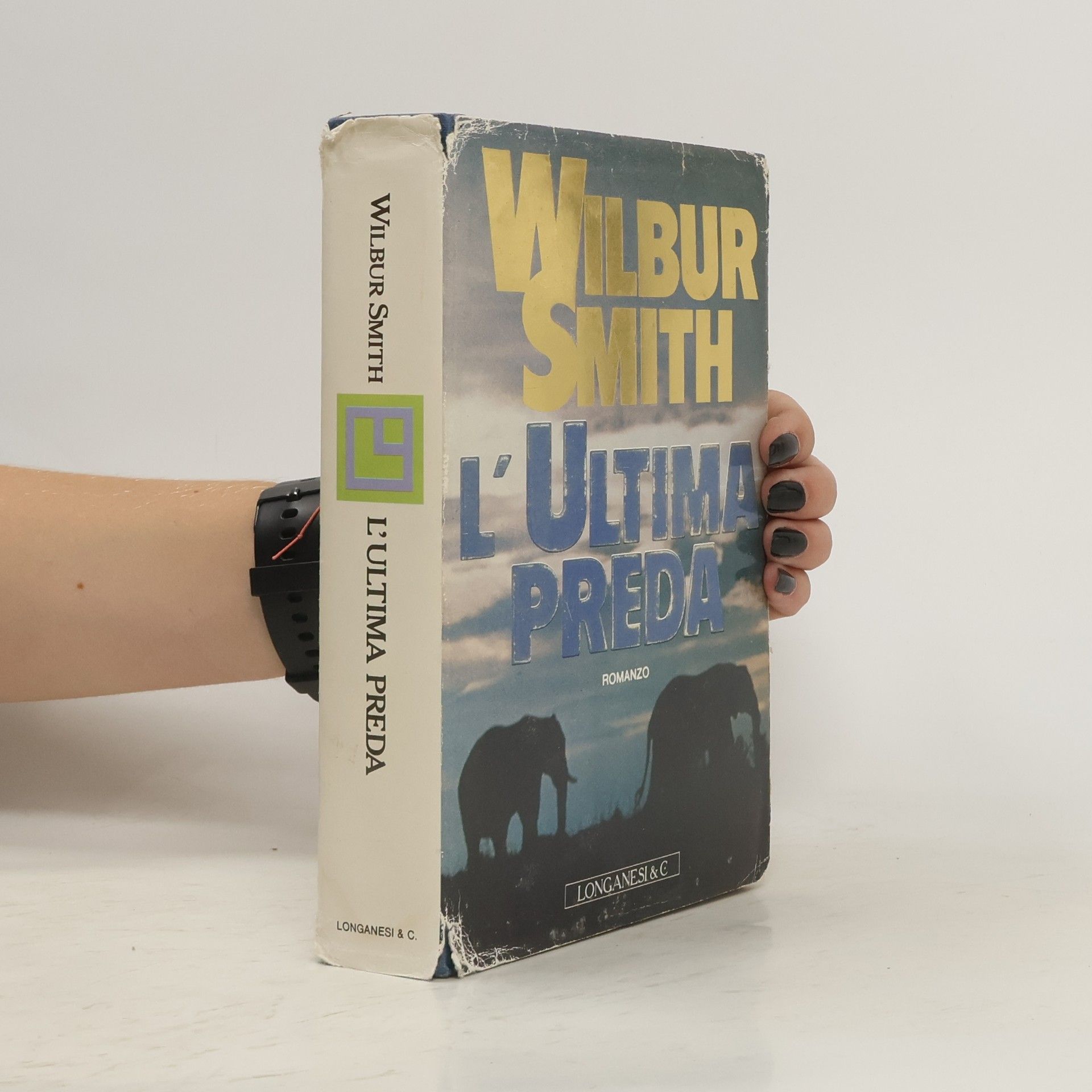 Wilbur A. Smith L'ultima preda