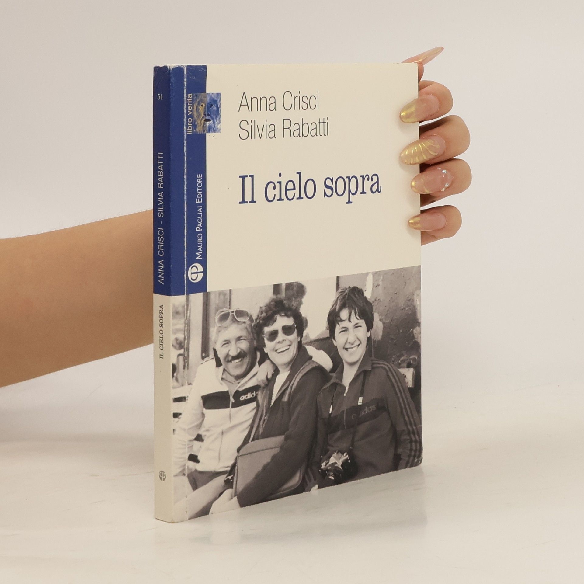 Anna Crisci Il cielo sopra