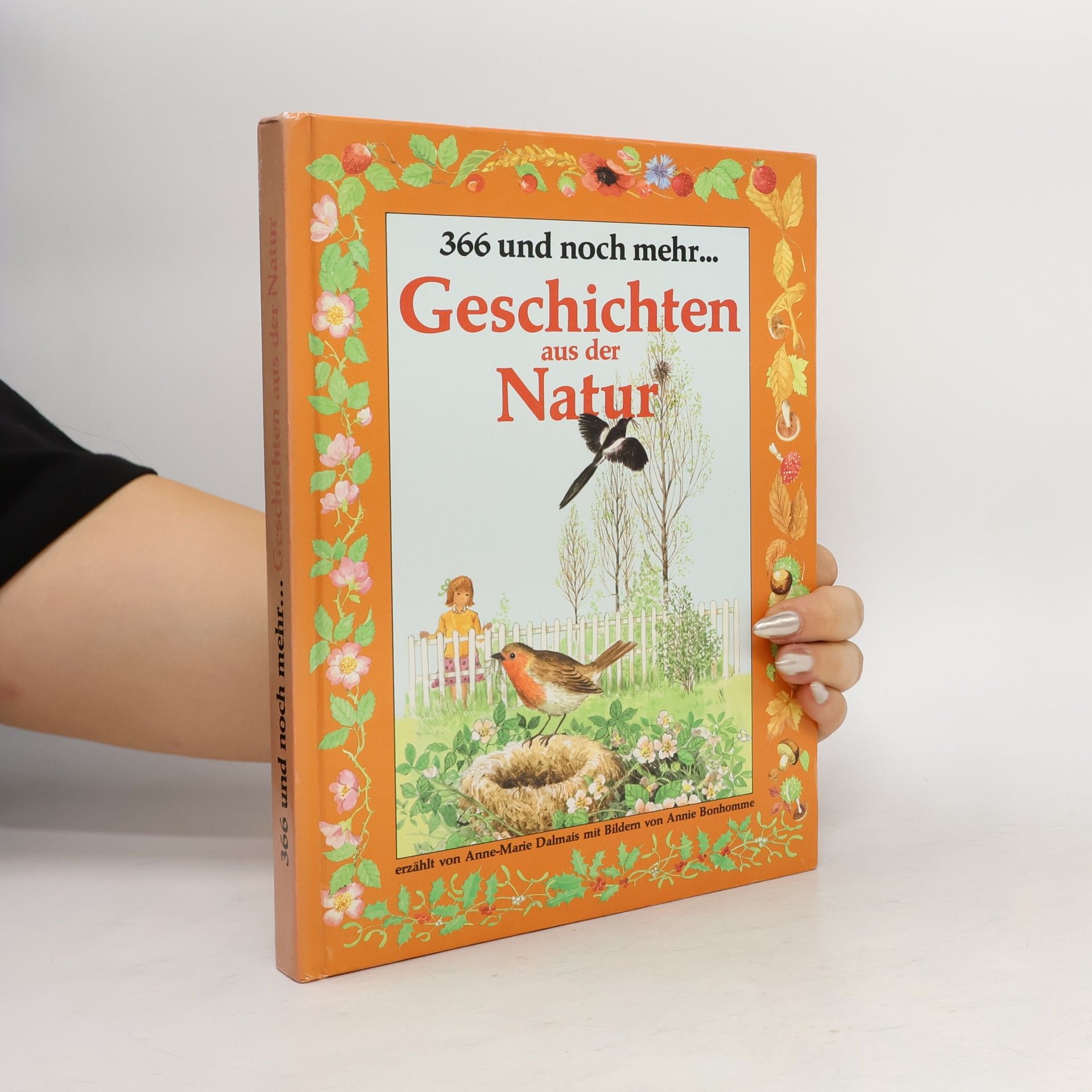 Collectif d'auteurs 366 und noch mehr... Geschichten aus der Natur
