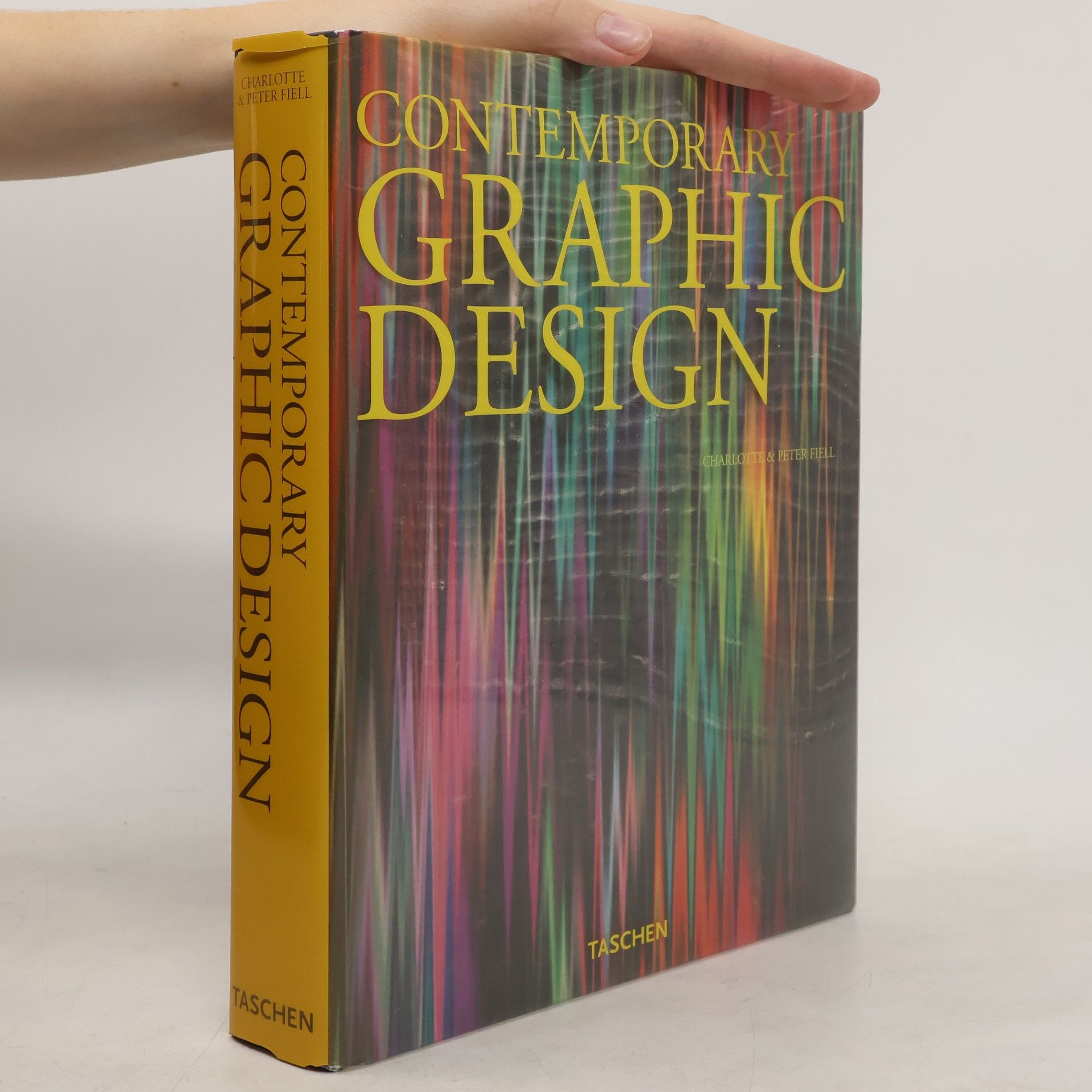 AA.VV. Contemporary graphic design