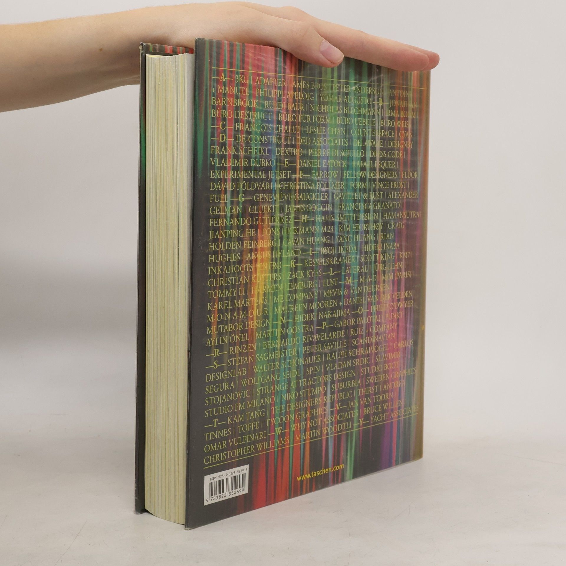 Collectif d'auteurs Contemporary graphic design