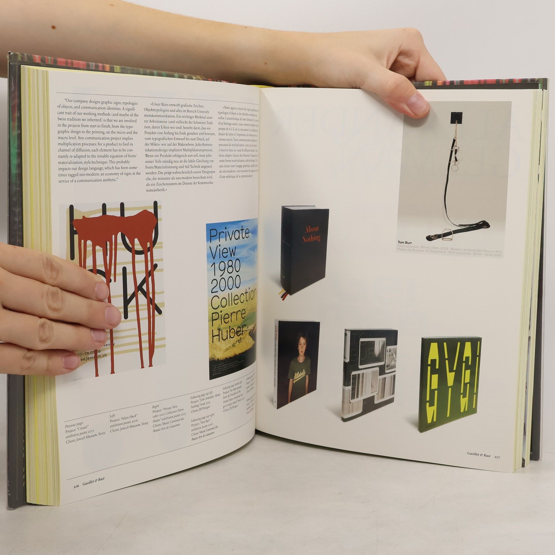 Collectif d'auteurs Contemporary graphic design