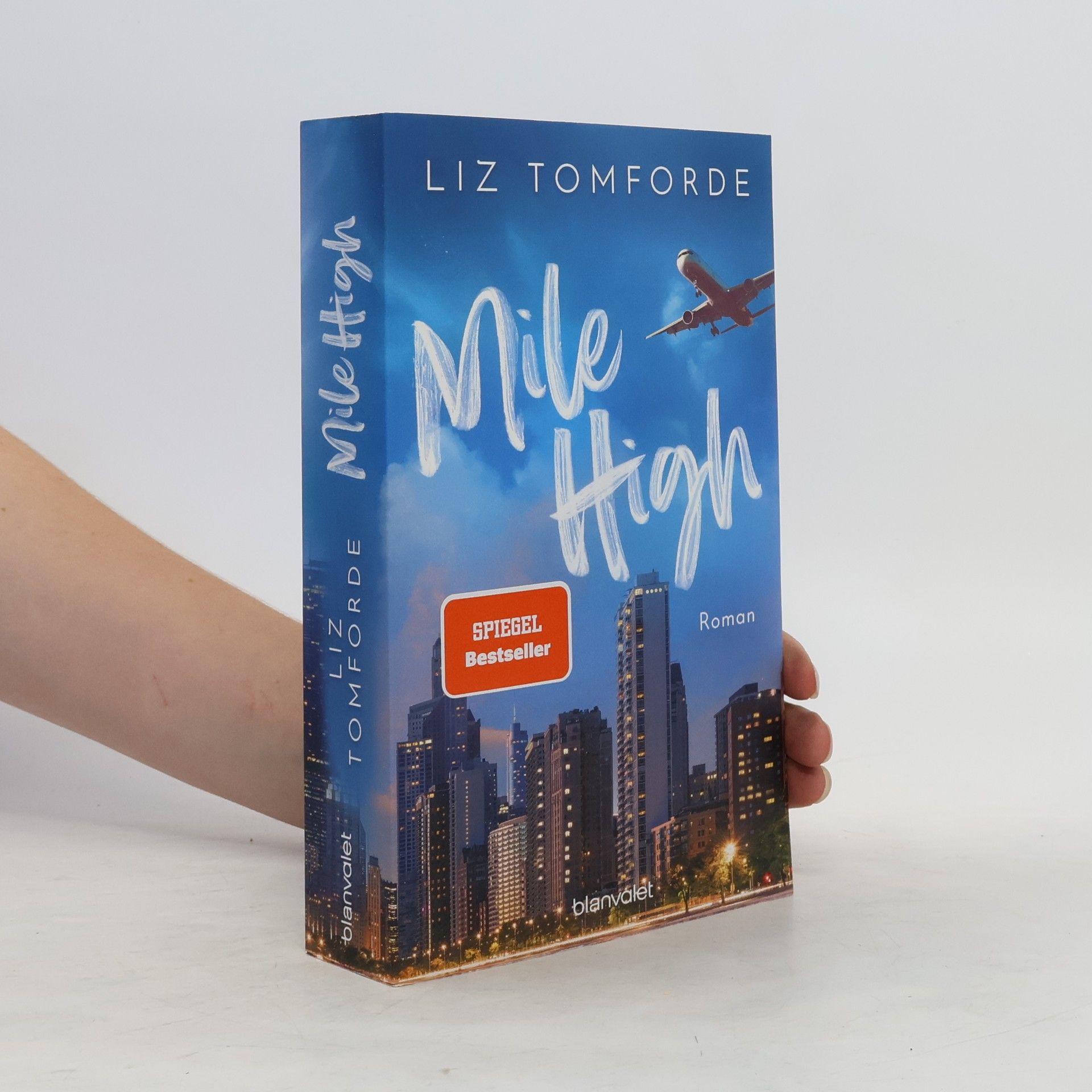 Liz Tomforde Mile High
