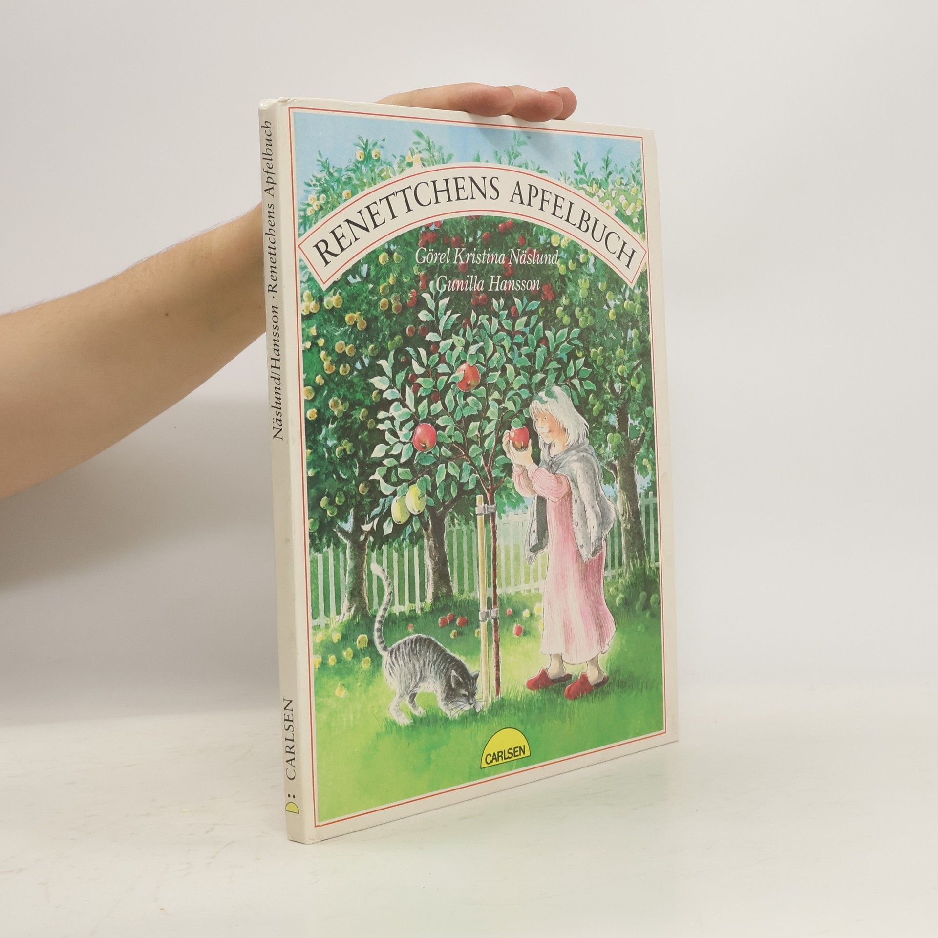 Görel Kristina Näslund Renettchens Apfelbuch