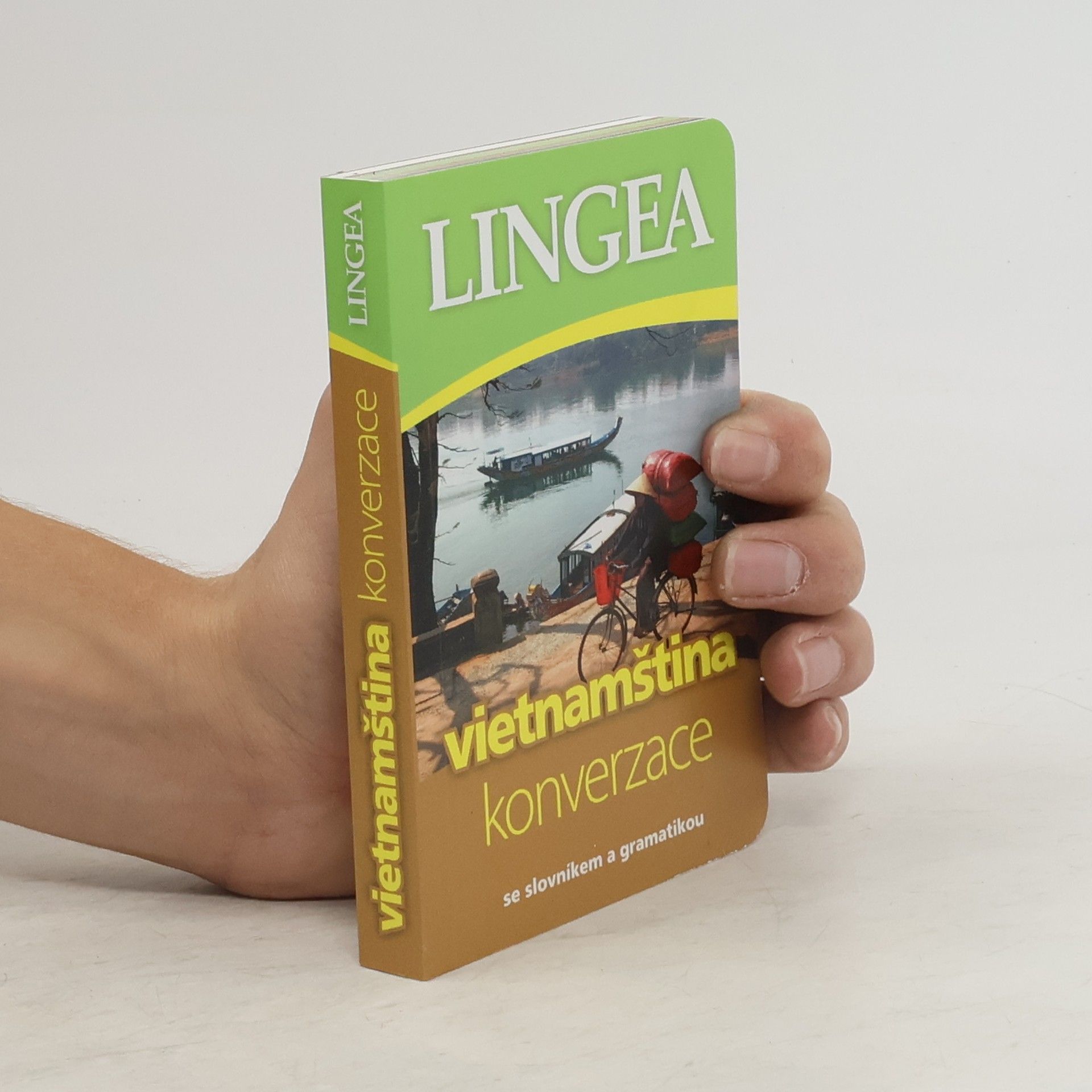 Autorenkollektiv Vietnamština. Konverzace