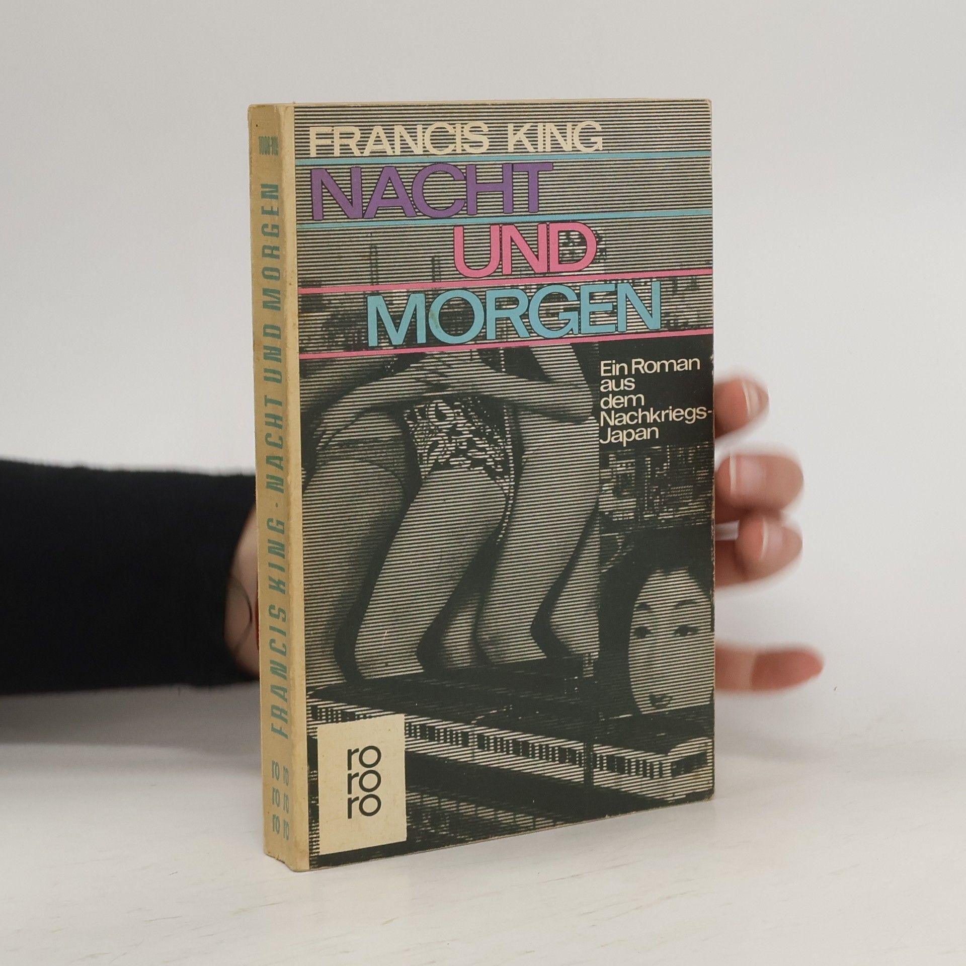Francis King Nacht und Morgen
