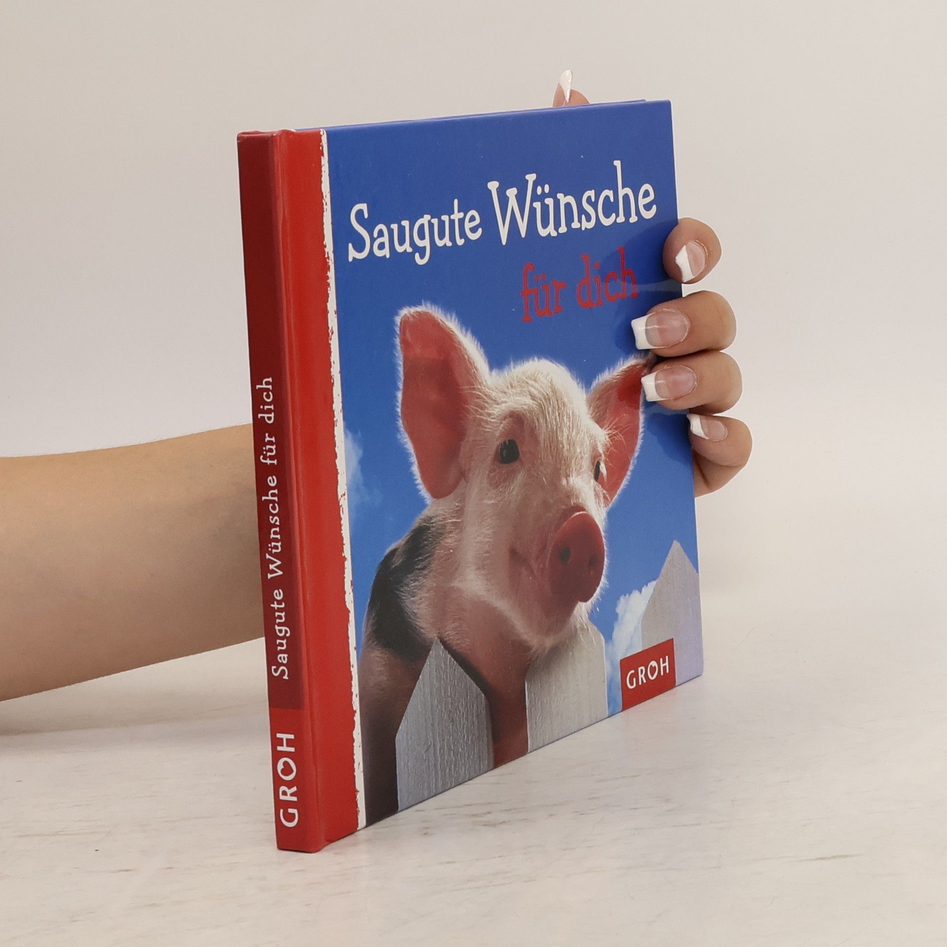 Dorothée Bleker Saugute Wünsche für dich