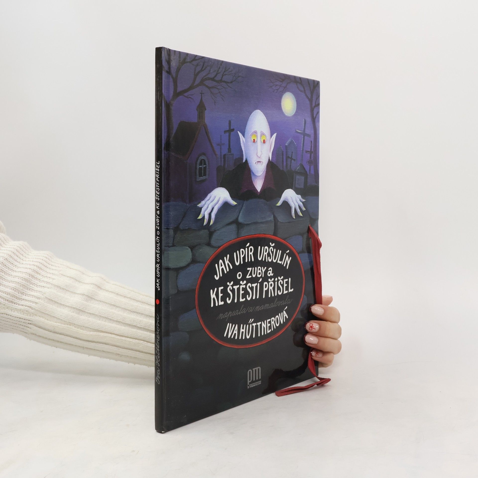 Jak upír Uršulín o zuby a ke štěstí přišel
