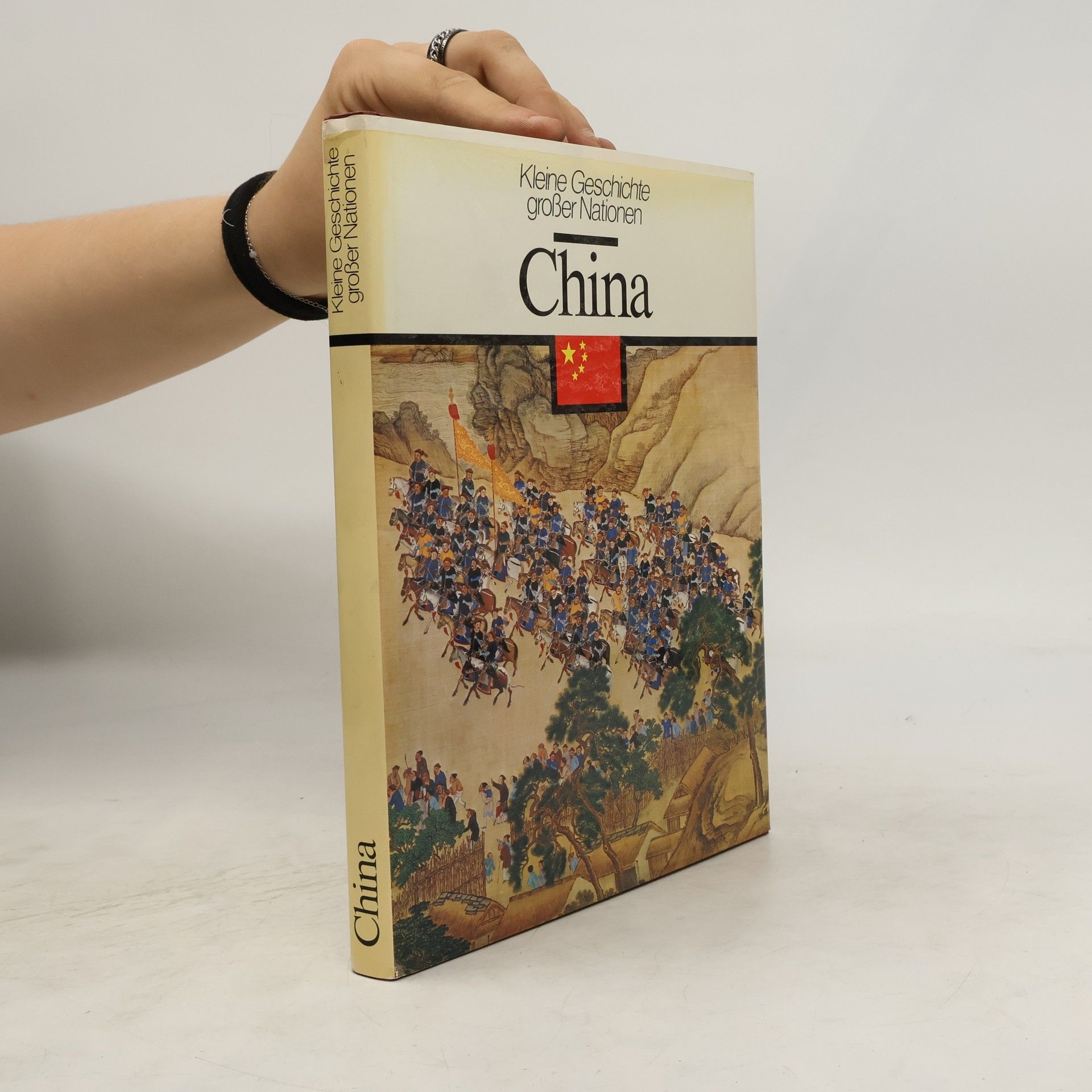 Auteurscollectief Kleine Geschichte großer Nationen. China