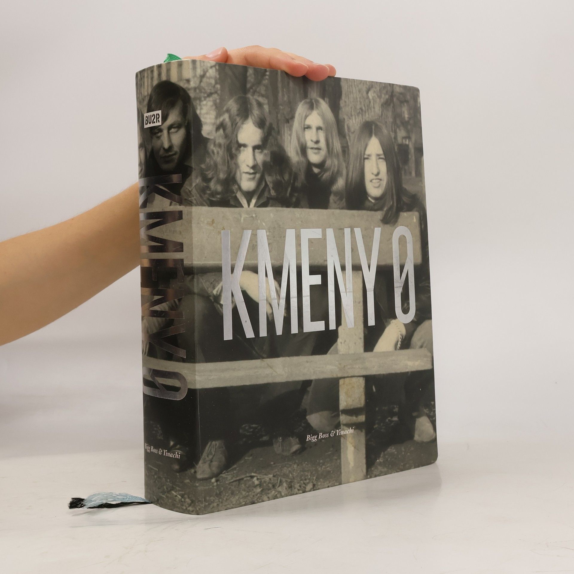 Kolektiv autorů Kmeny 0