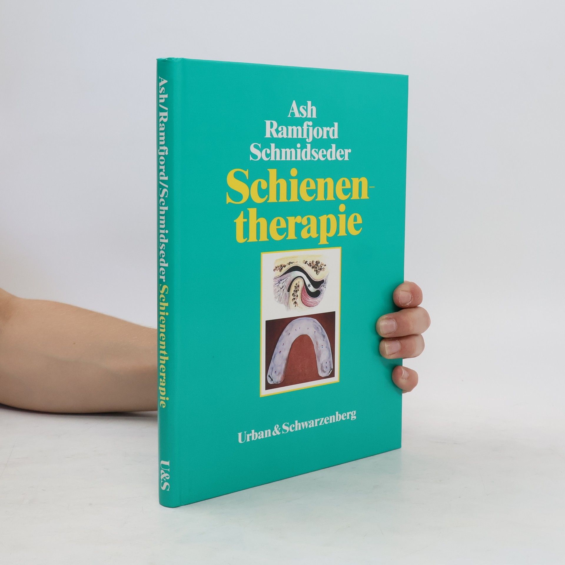 Major M. Ash Schienentherapie