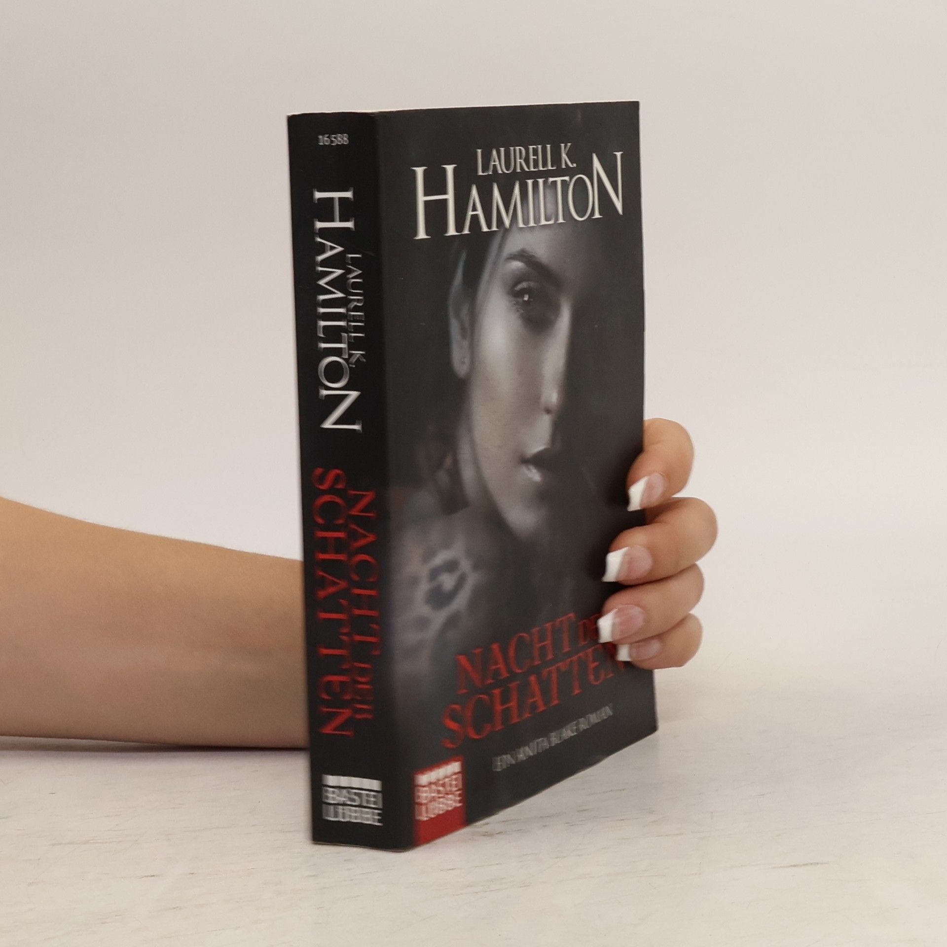 Laurell K. Hamilton Nacht der Schatten