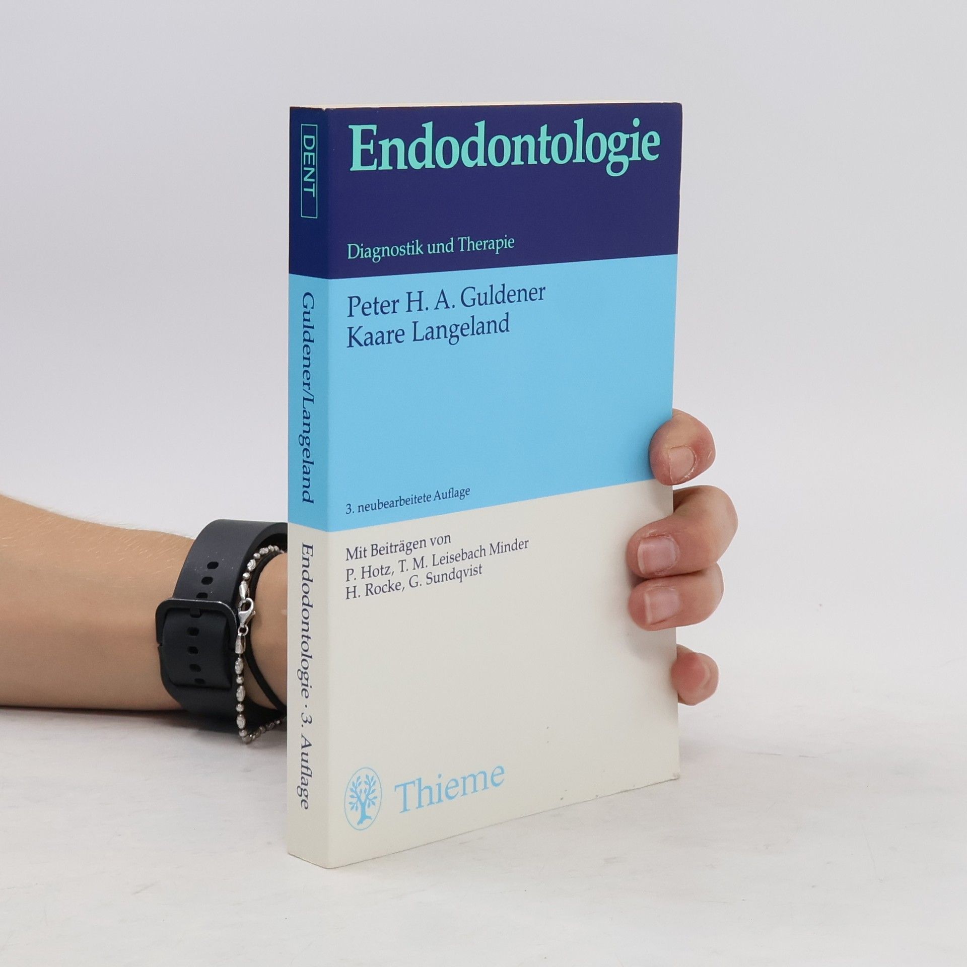Peter H. A. Guldener Endodontologie