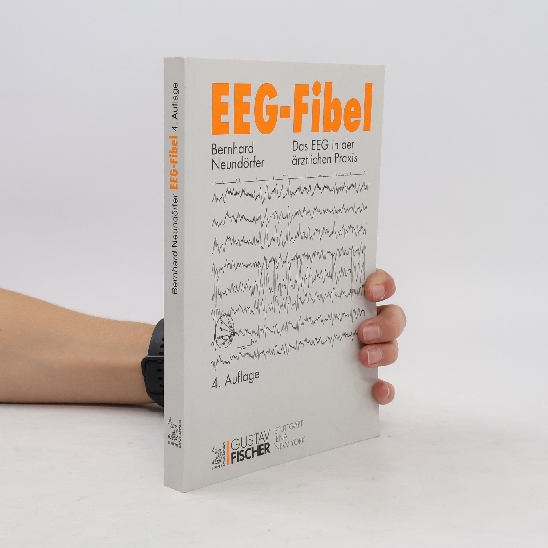 Bernhard Neundörfer EEG-Fibel