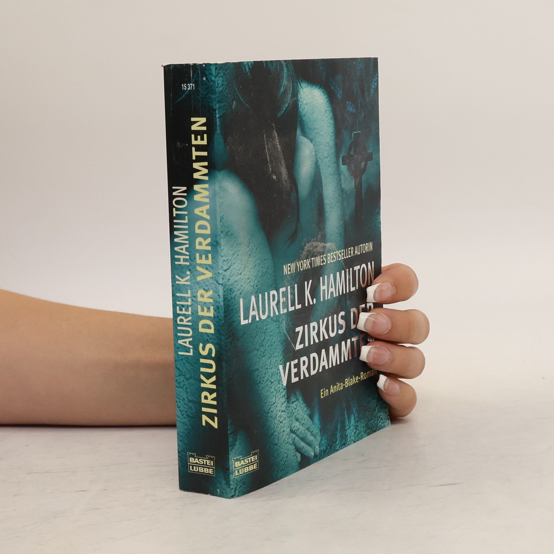 Laurell Kaye Hamilton Zirkus der Verdammten