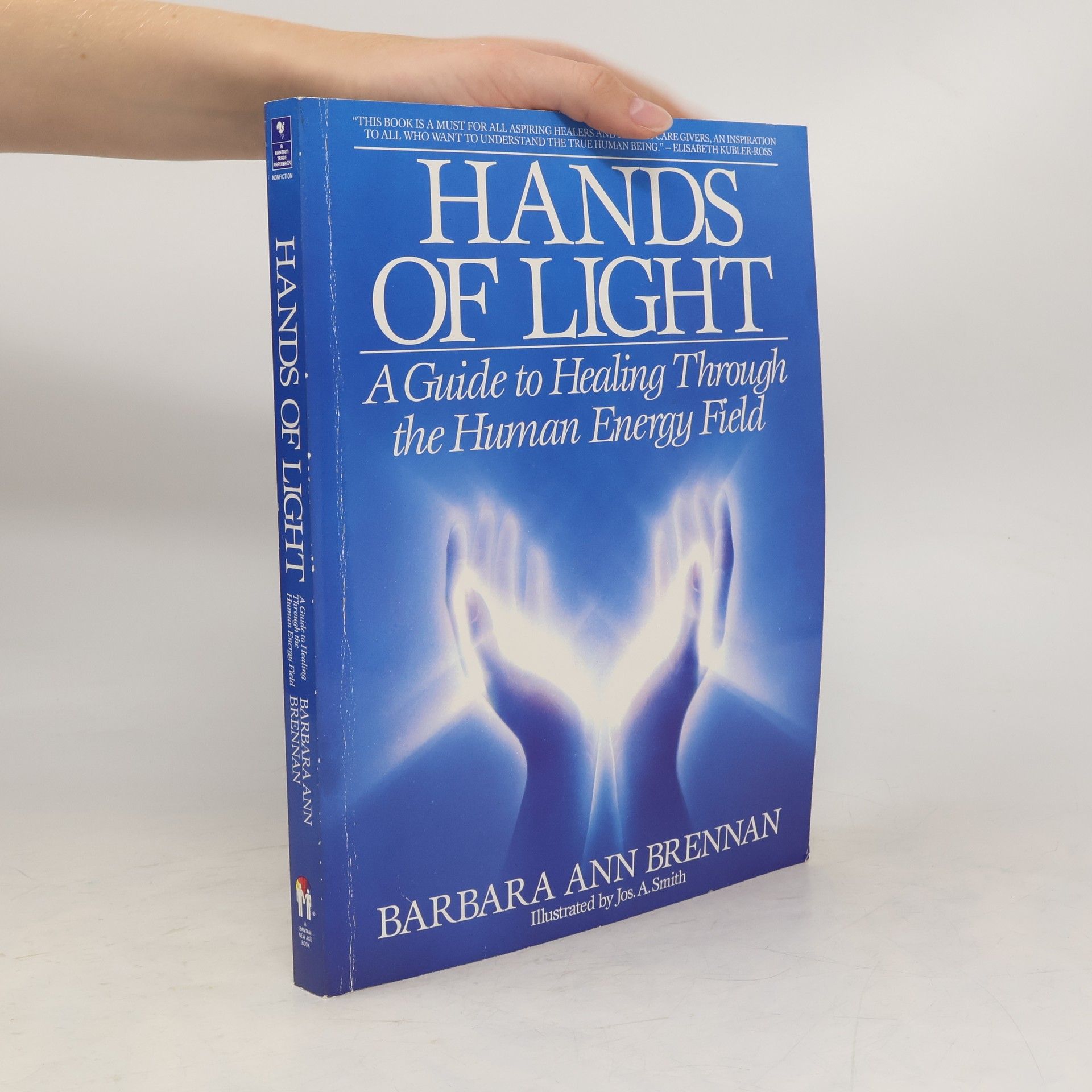Barbara Brennan Hands of Light