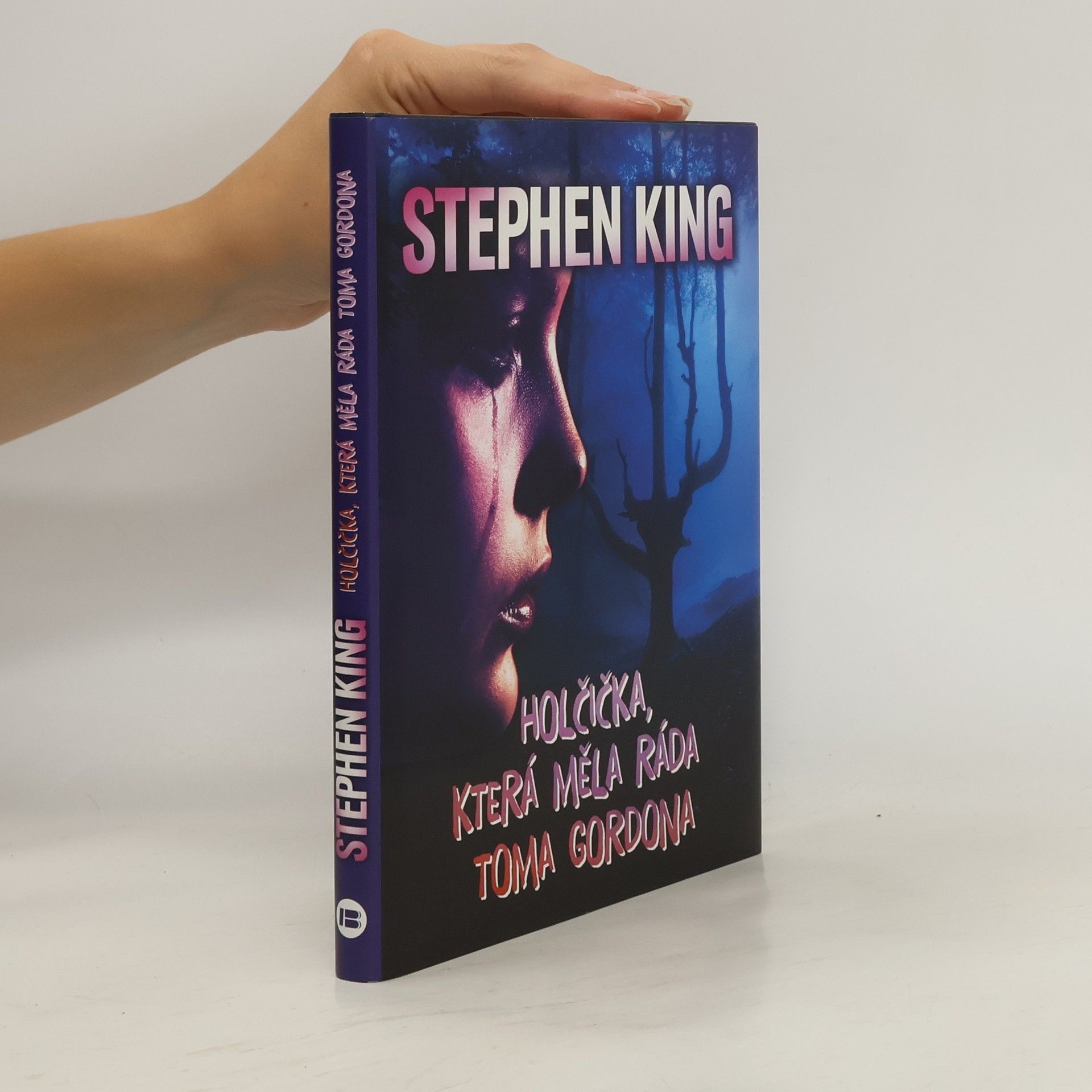 Stephen King Holčička, která měla ráda Toma Gordona