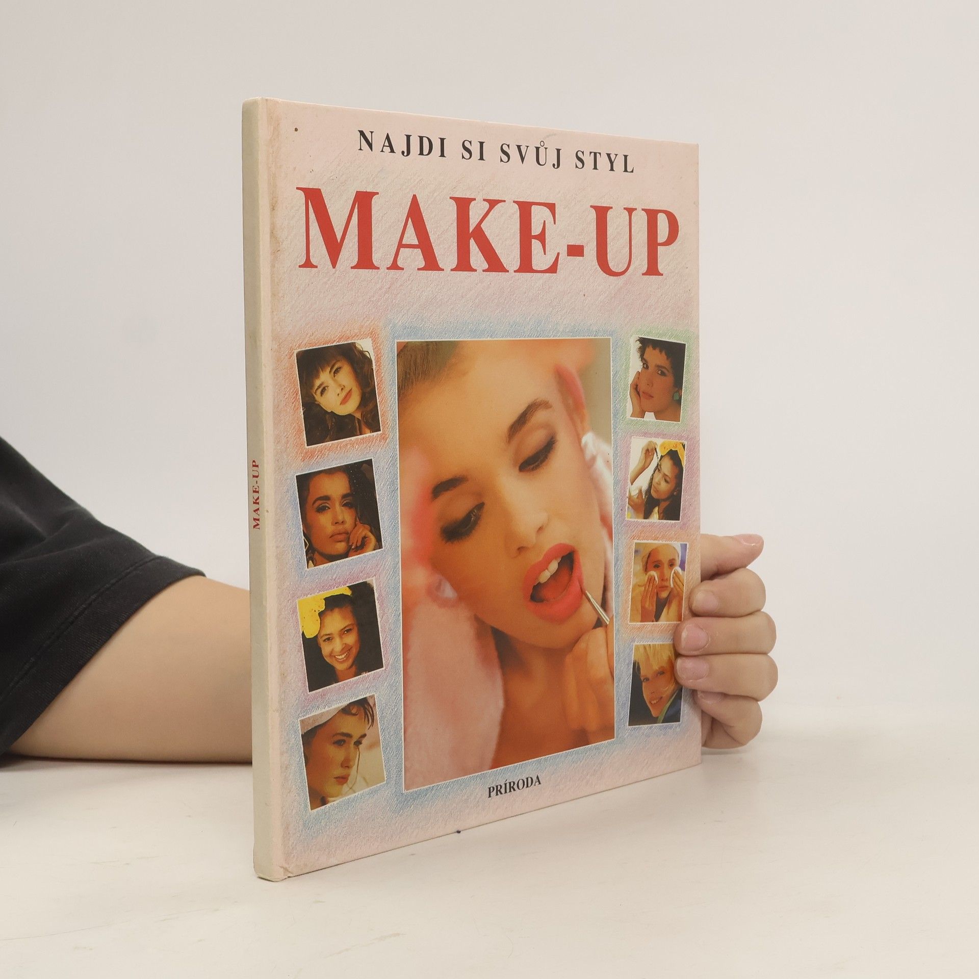 Felicity Everett Make-up