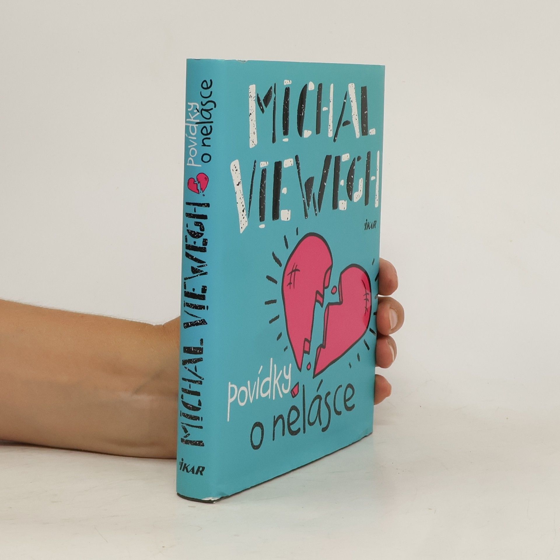 Michal Viewegh Povídky o nelásce
